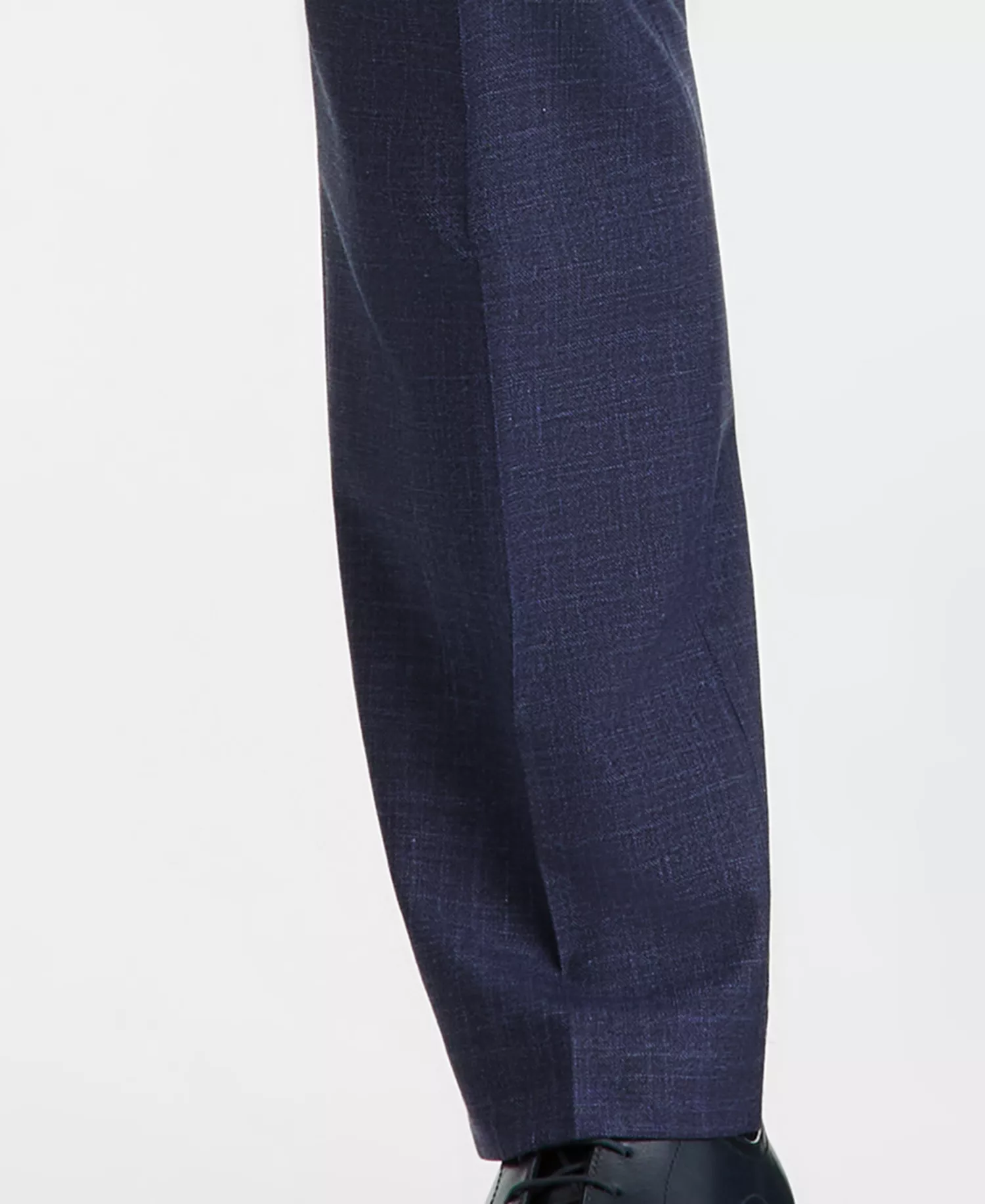 Men's Slim-Fit Suit Separates - Dark Blue - 30x30