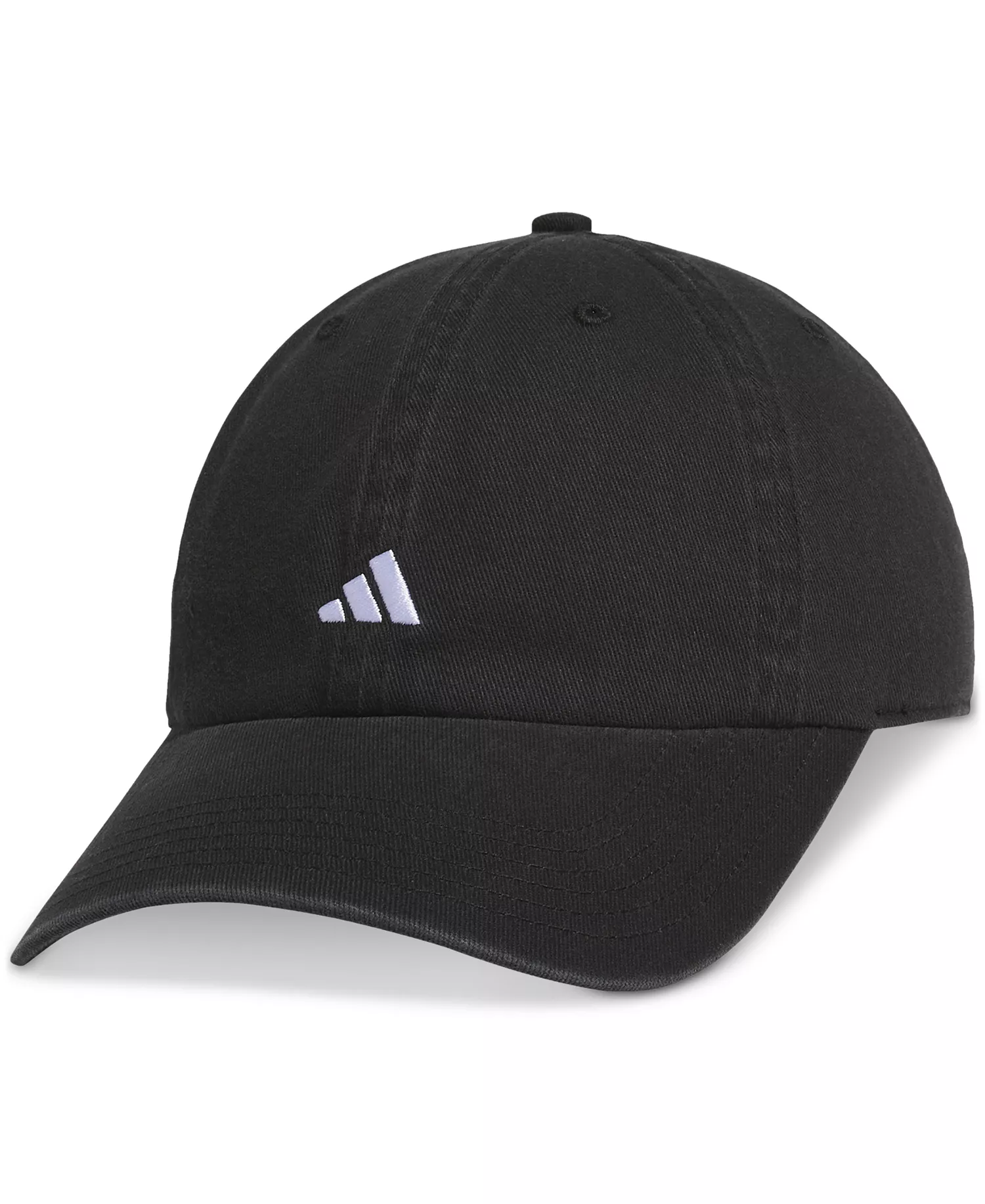 Women's Saturday Climacool Logo 6-Panel Cap - Black - ONE SIZE