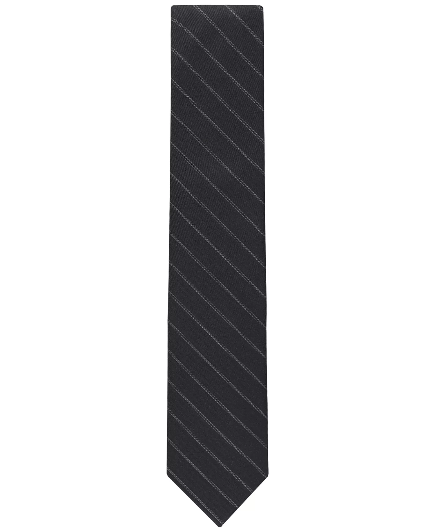 Men's Callie Diagonal Pinstripe Tie