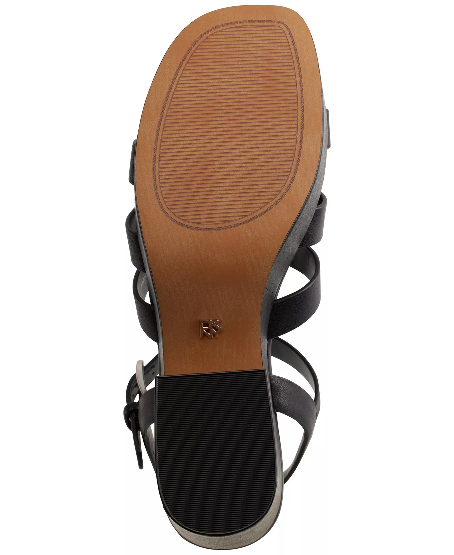 Women's Dasha Platform Fisherman Sandals - Black - 5.5M
