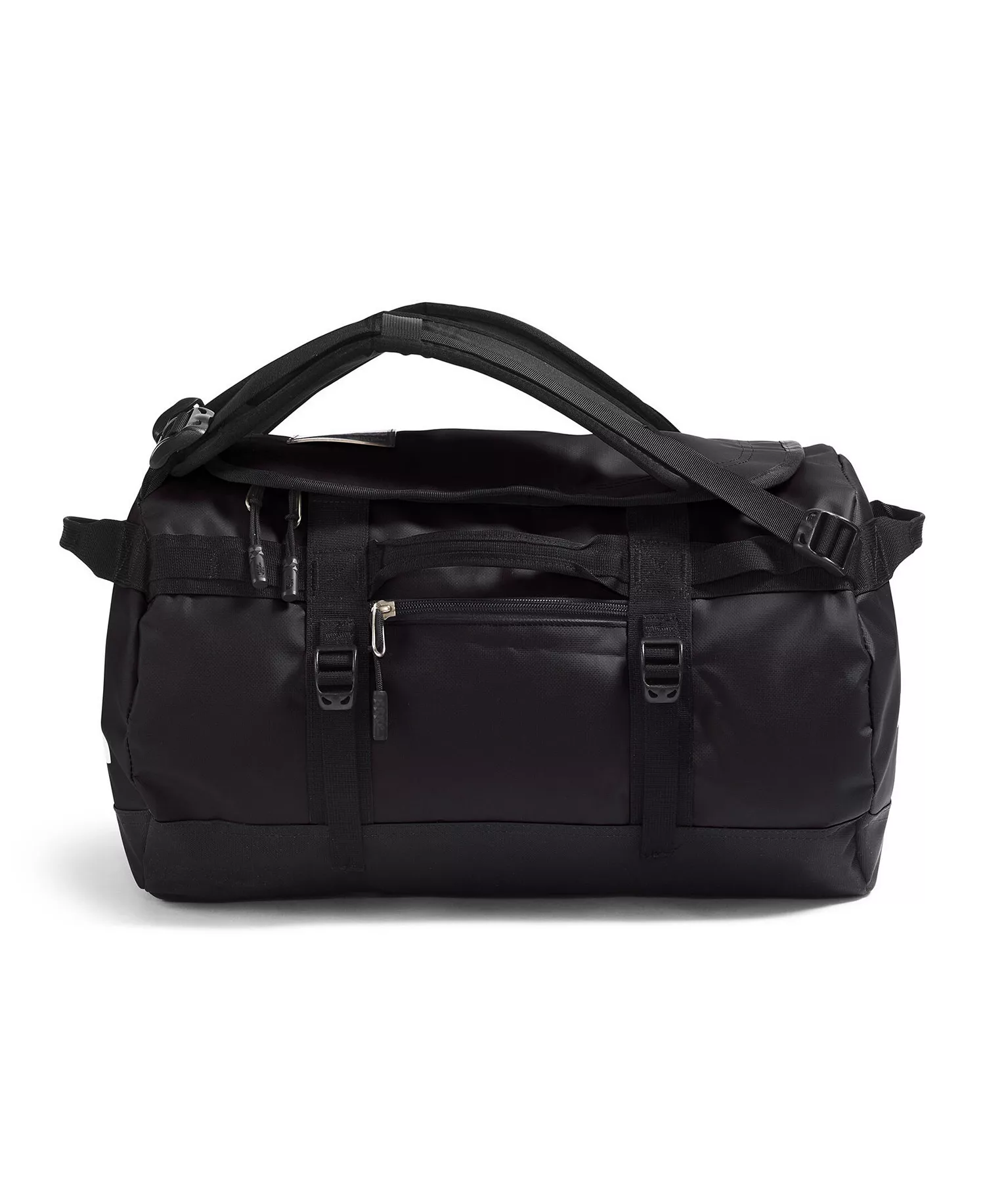 Men's Base Camp Duffel - XS - Black - ONE SIZE