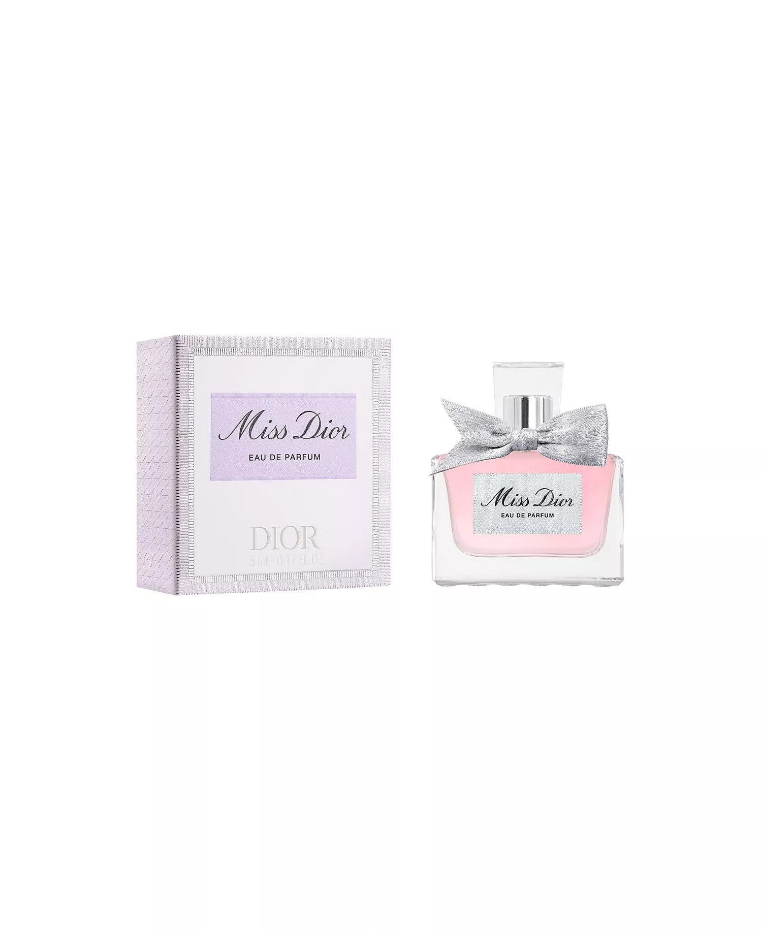 Complimentary Miss Dior Gift with any $140 Dior Women's Fragrance and Body Care purchase - Miss Dior Eau de Parfum, 5 ml - No Size