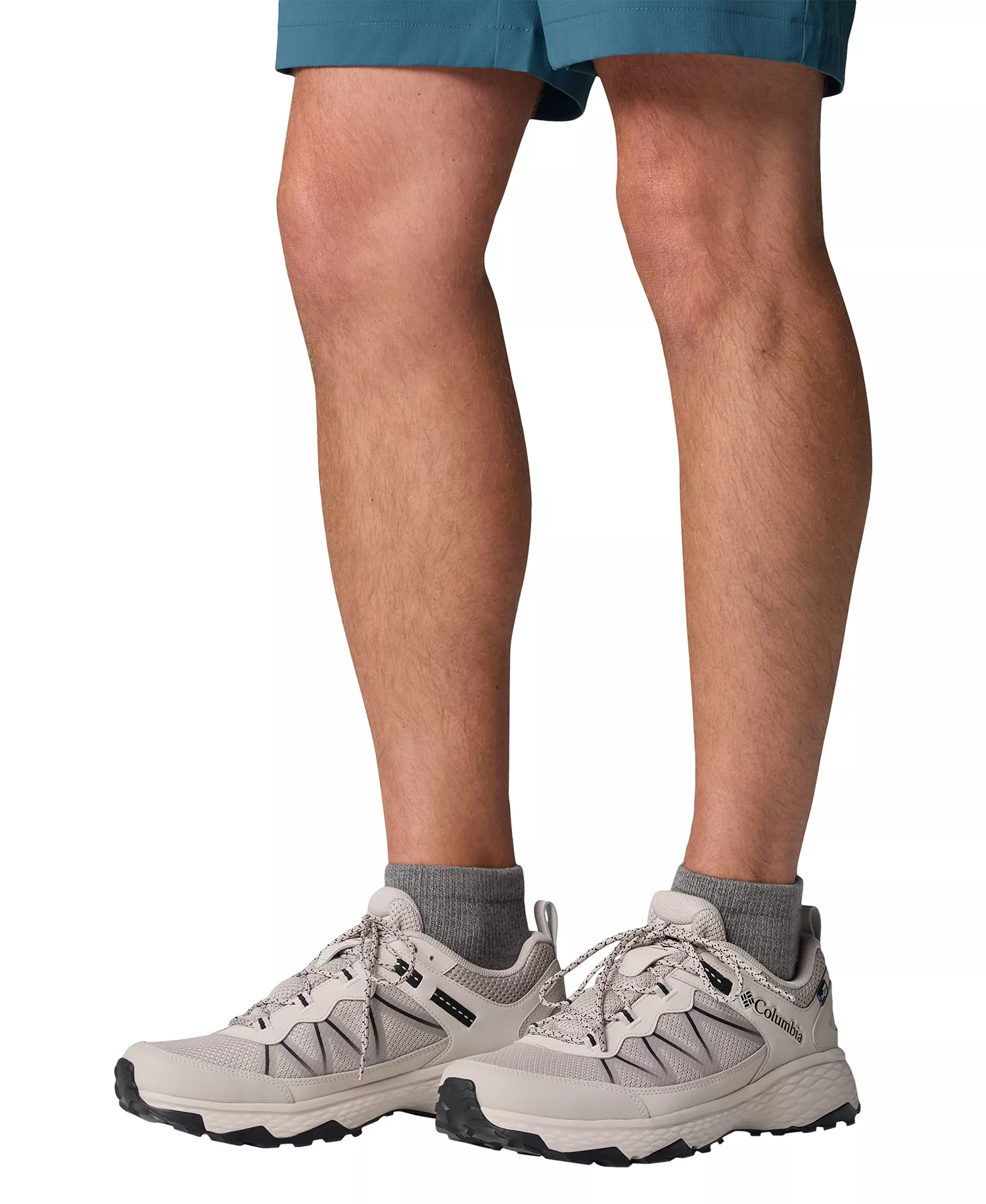 Men's Peakfreak Rush Outdry Multi-Sport Shoes - Soft Taupe/Black - 10.5M