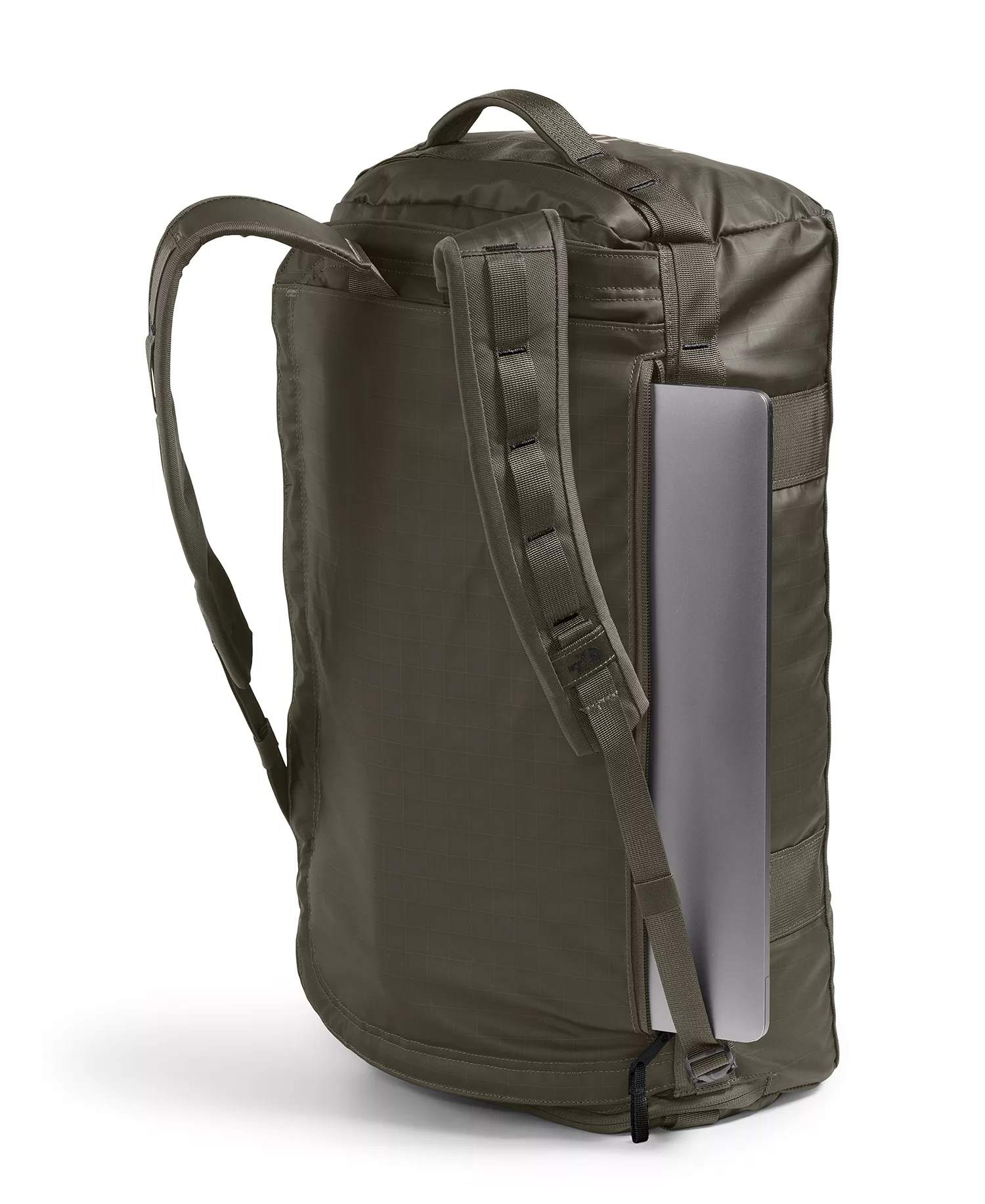 Men's Base Camp Voyager Duffel - 32L - Black - ONE SIZE
