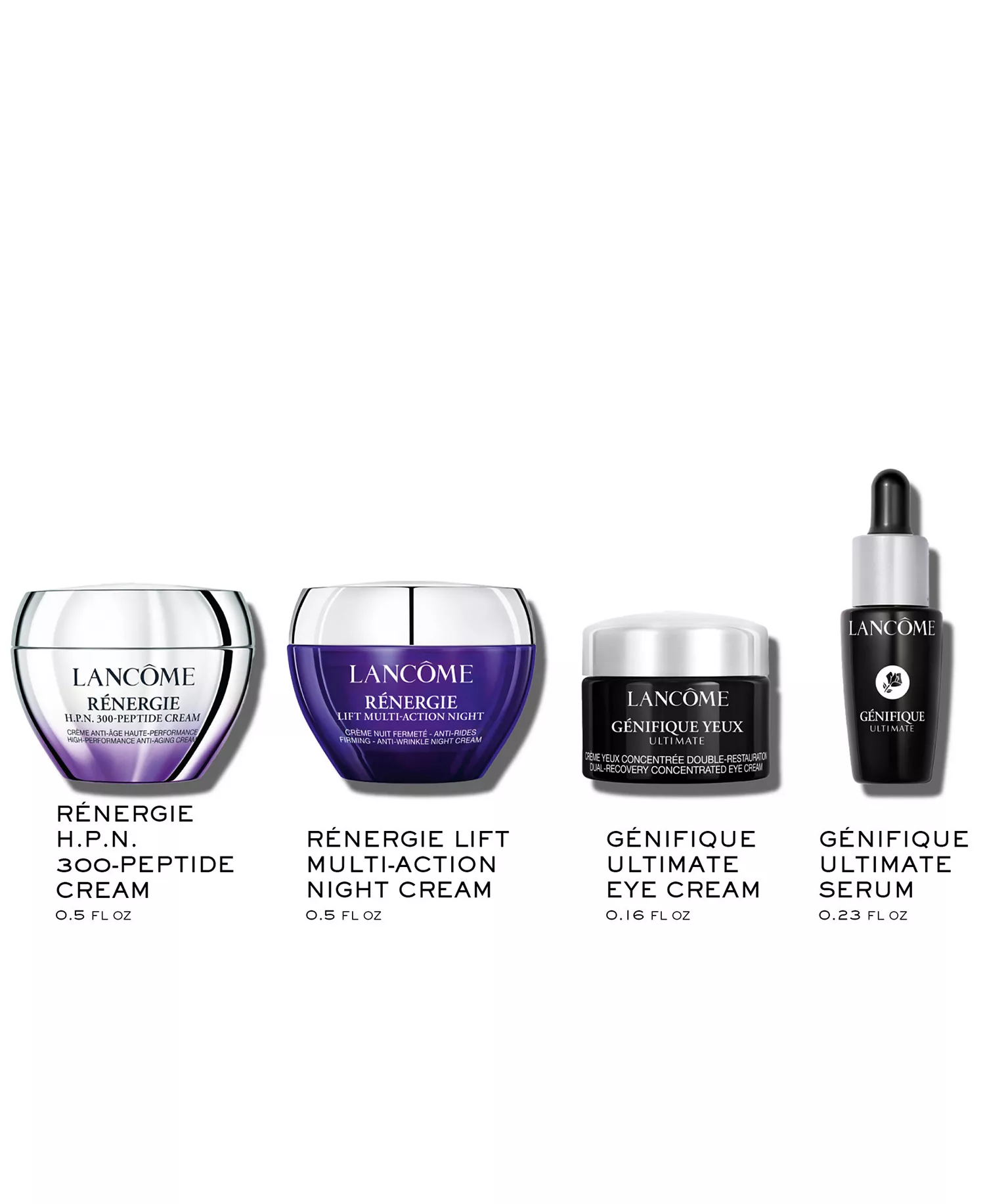 4-Pc. Rénergie Starter Kit Set - No Color - No Size