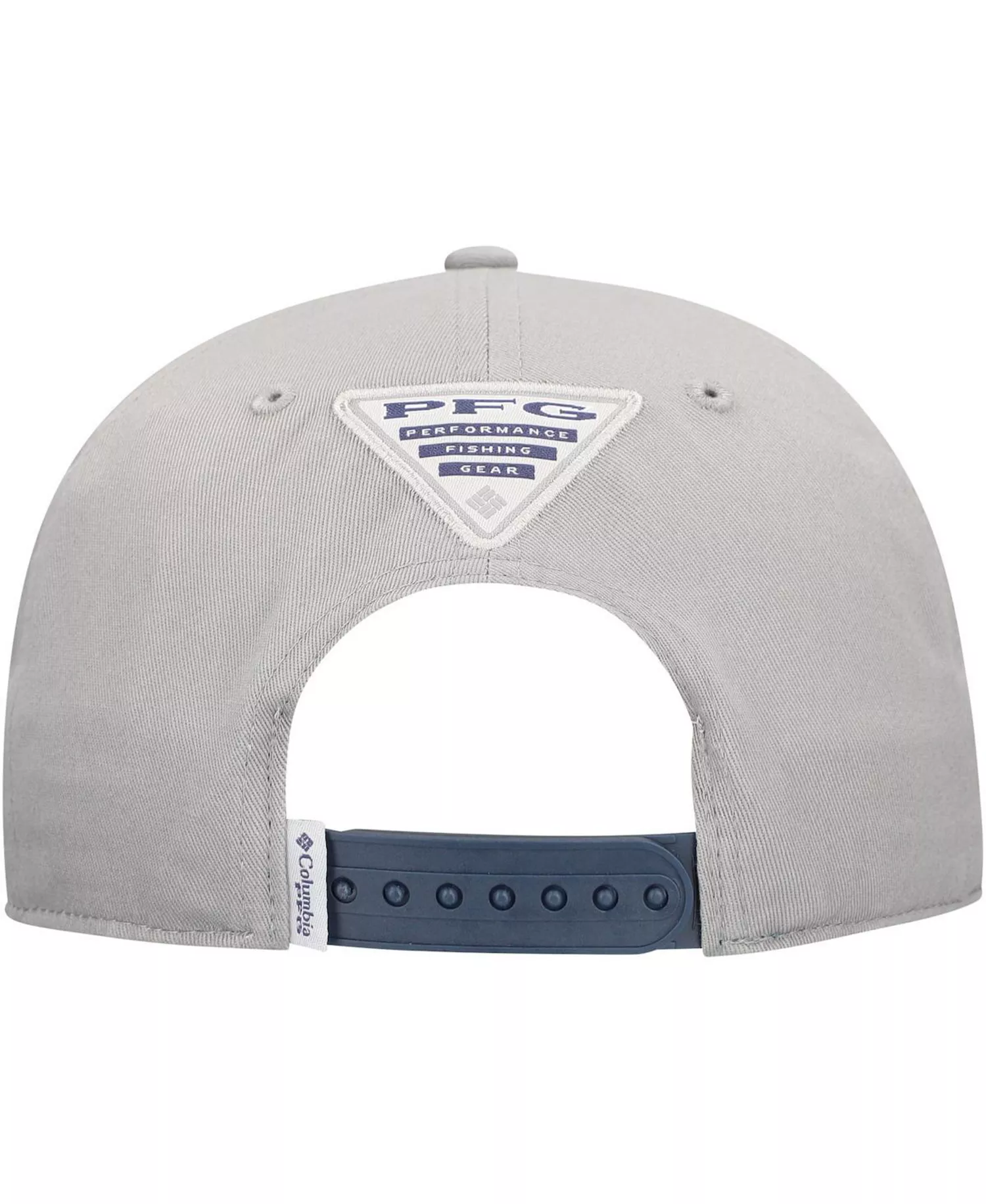 Men's Gray Dallas Cowboys PHG Back Tack Adjustable Hat - Gray - ONE SIZE