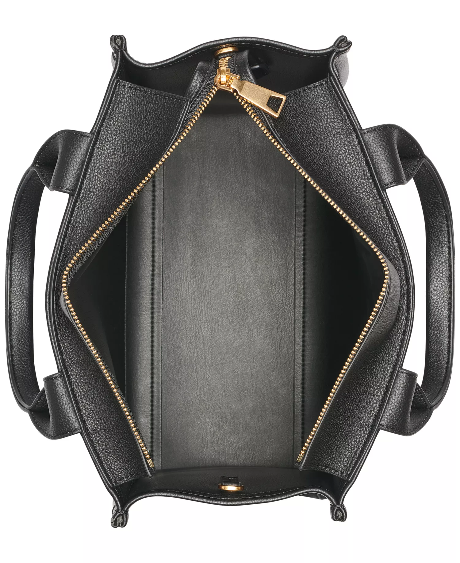 Women's Hadlee Medium Tote Bag - Black/gold - NO SIZE