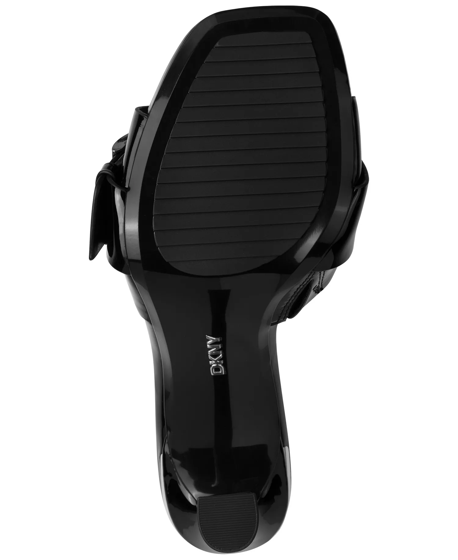 Women's Clorissa Buckled Sandals - Black - 10M