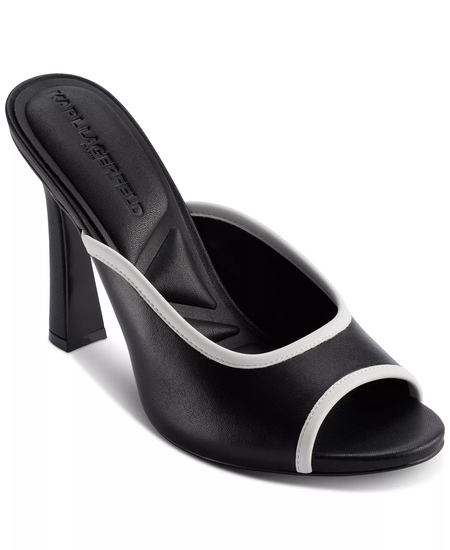 Women's Chatura Pumps - Black/ White - 6.5M