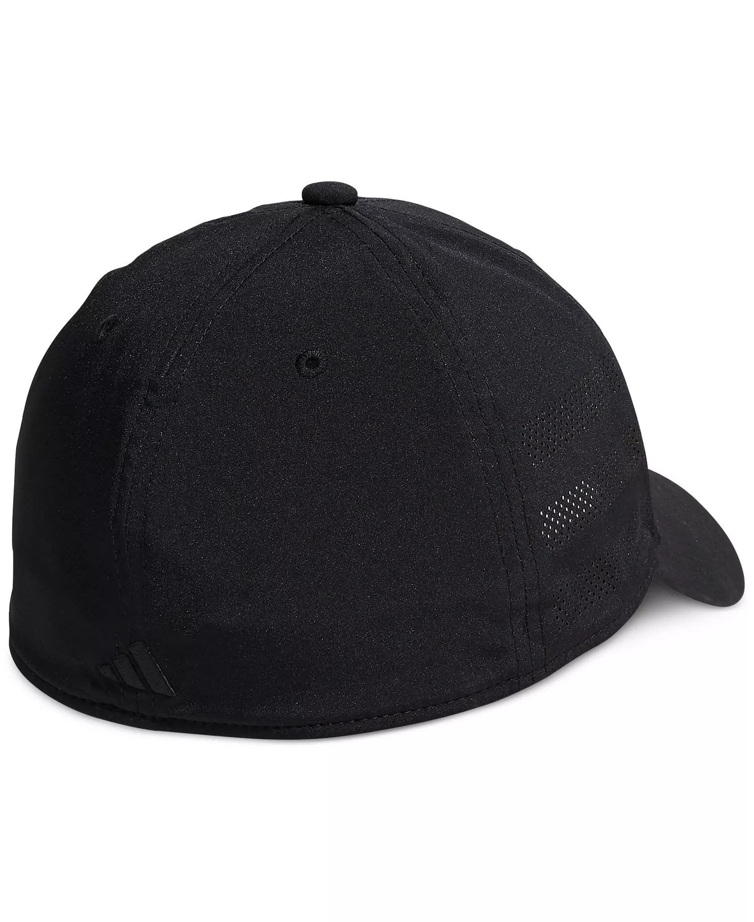 Men's Gameday Stretch Performance Cap - Black - L/XL