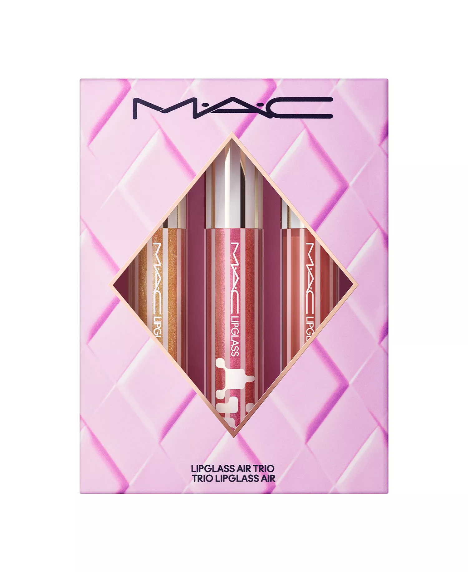 3-Pc. Gloss Enthusiast Lipglass Air Lip Gloss Gift Set - No Color - No Size