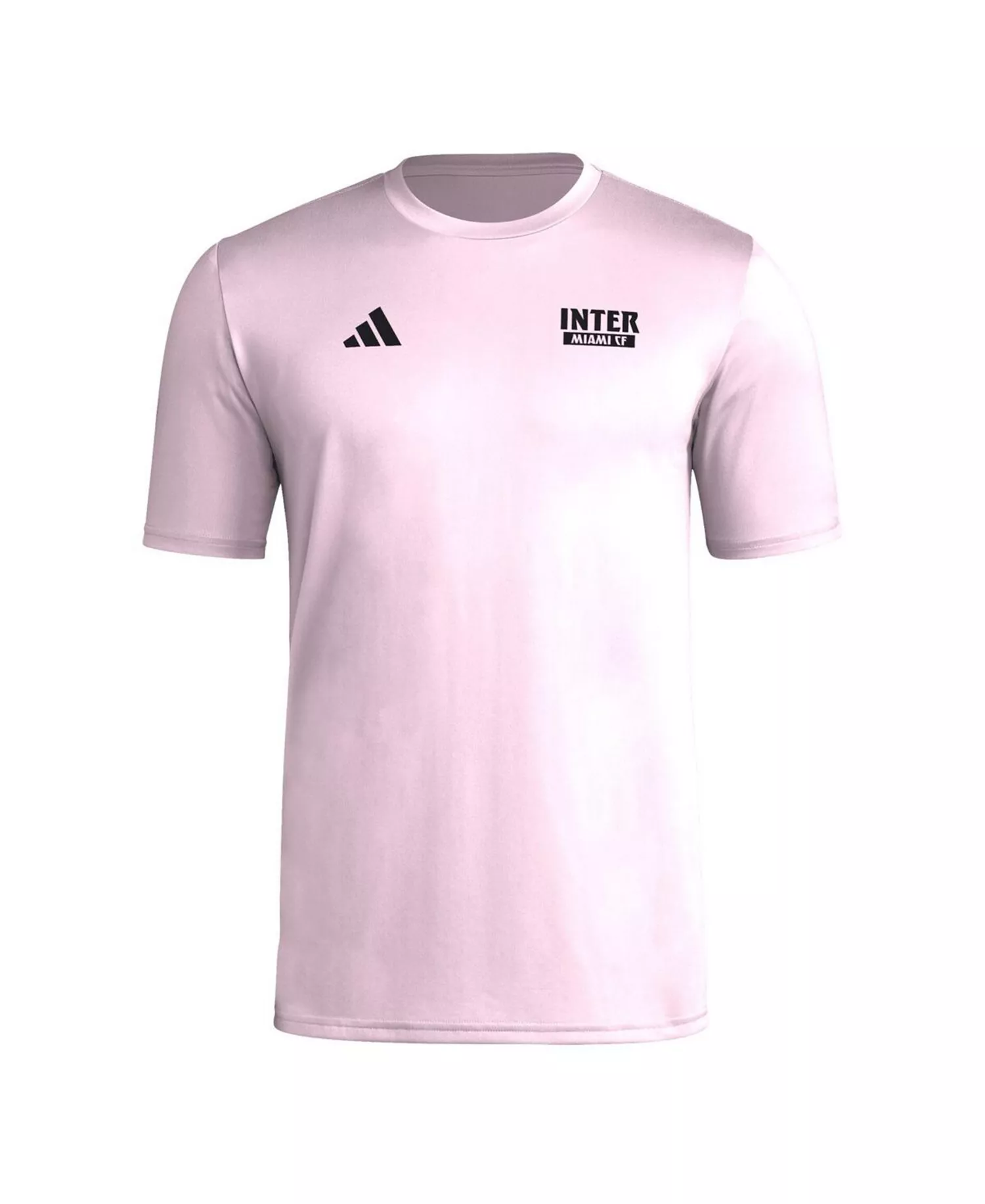 Men's Light Pink Inter Miami CF Local Wrap T-Shirt - Light Pink - L