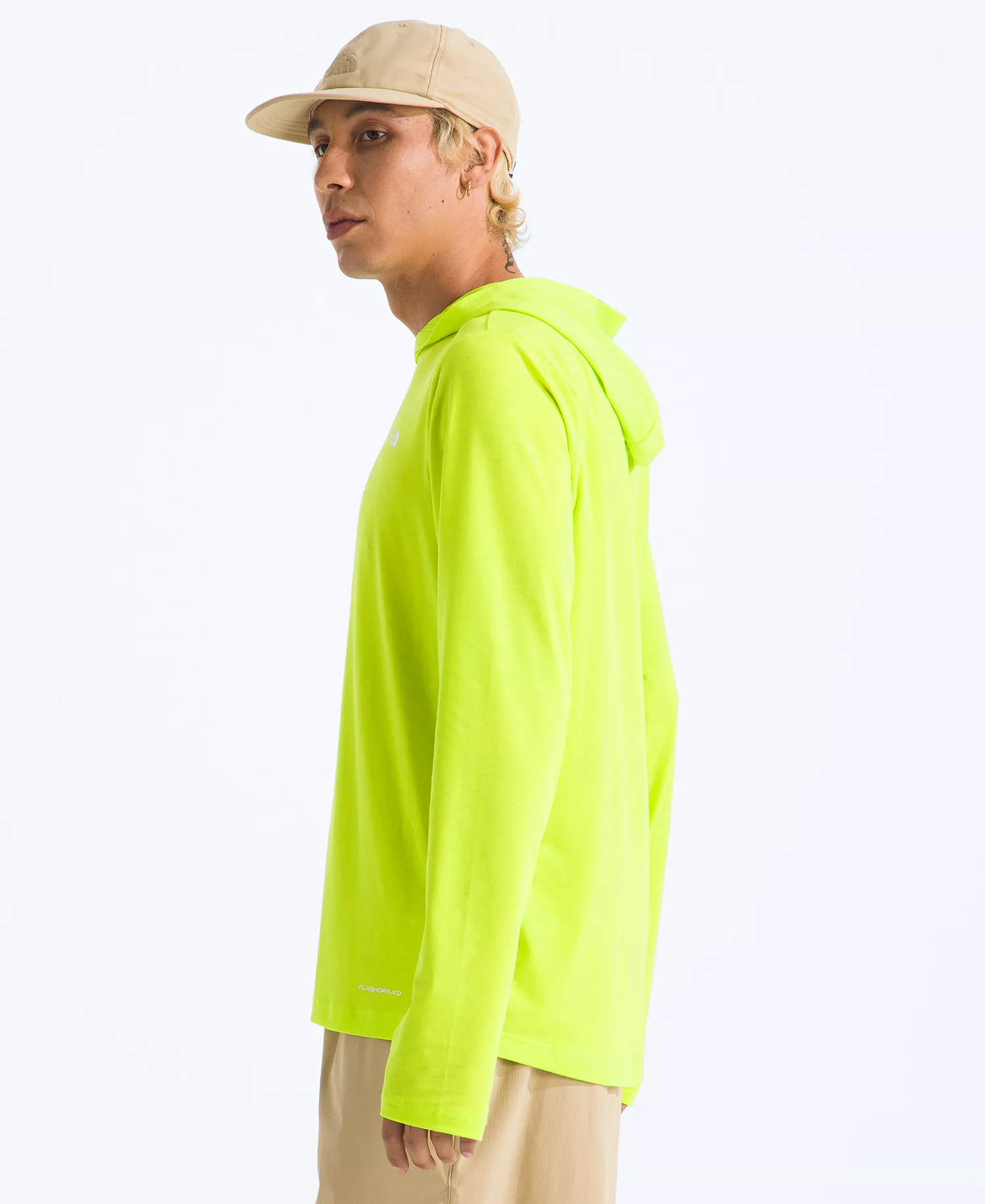 Men's Classic-Fit Hoodie - Fizz Lime - 2XL