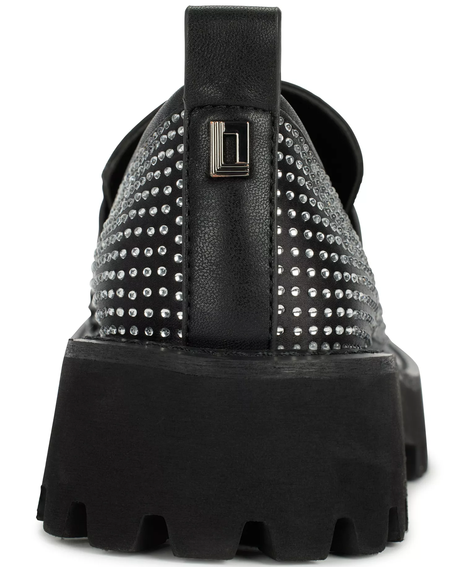 Women's Grady Almond Toe Loafers - Black - 10M