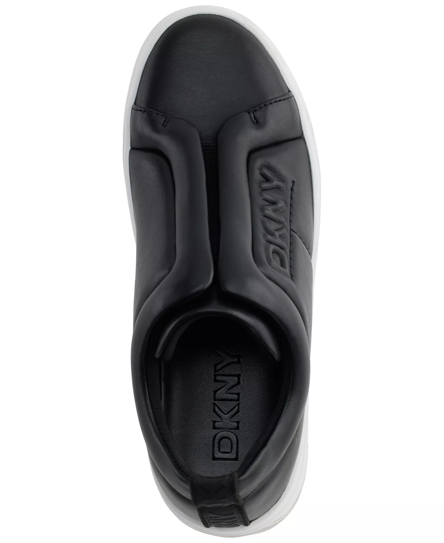 Women's Abelina Slip On Sneakers - Black - 10M