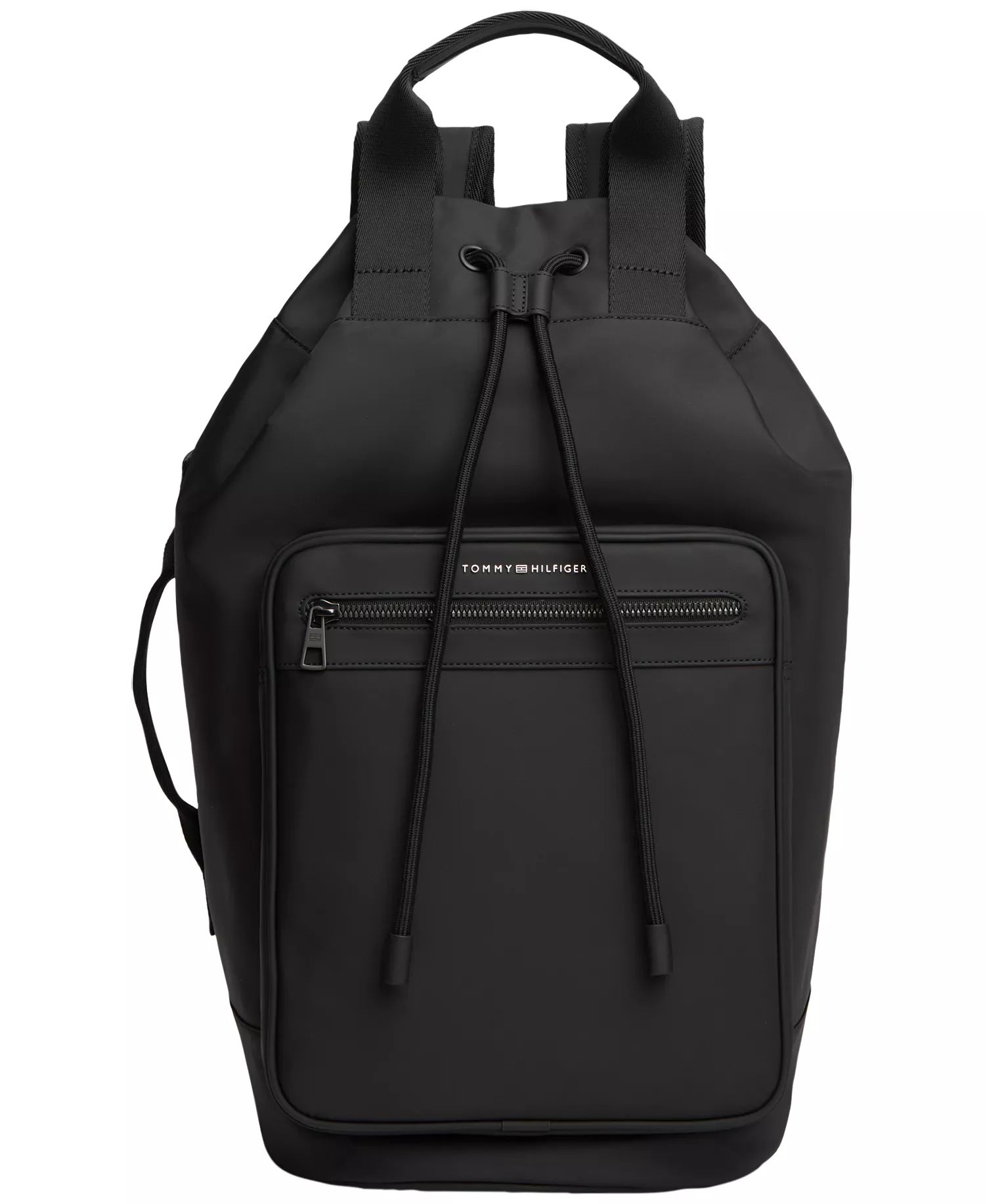 Men's Sling Bag - Black - No Size