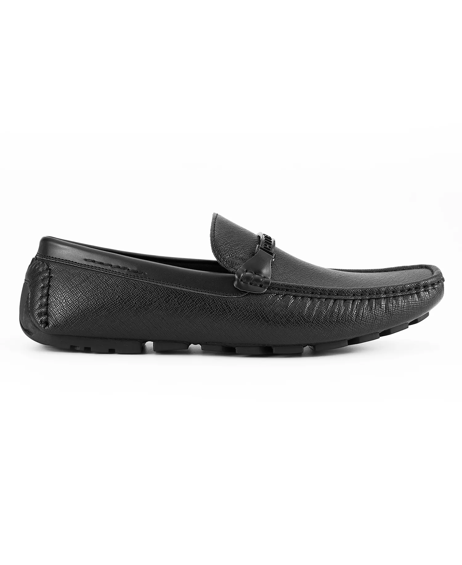 Men's Ancer Slip-On Drivers - Black - 10.5M