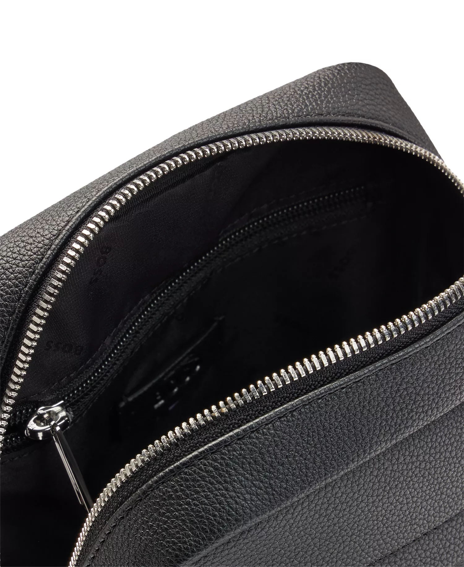 Men's Ray Monostrap Hobo Bag - Black - ONE SIZE