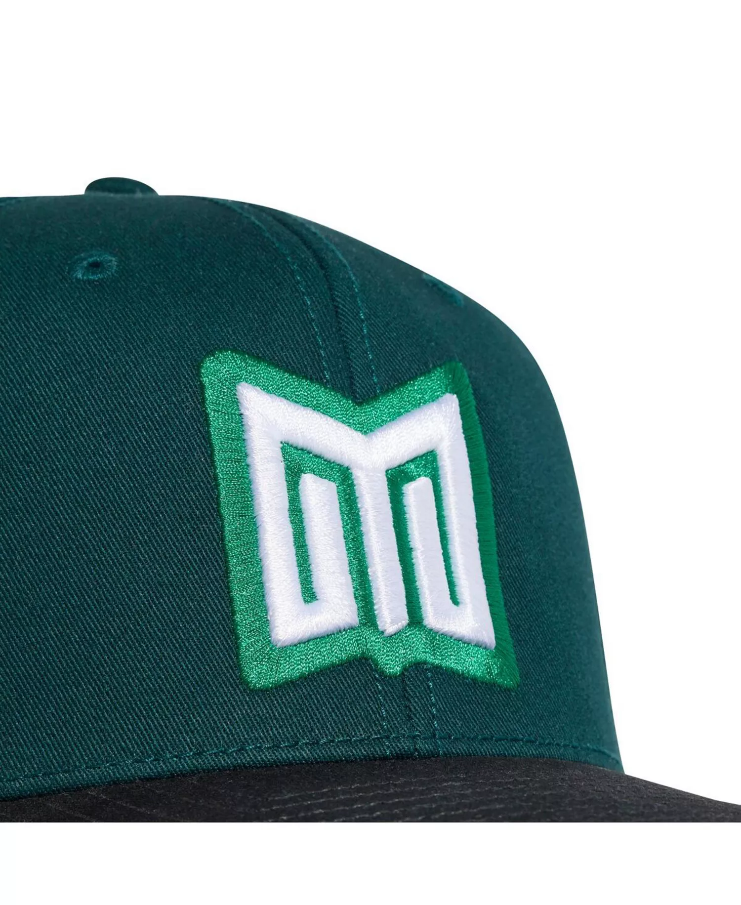 Men's and Women's Green Mexico National Team FIFA x World Cup Team Snapback Hat - Green - ONE SIZE