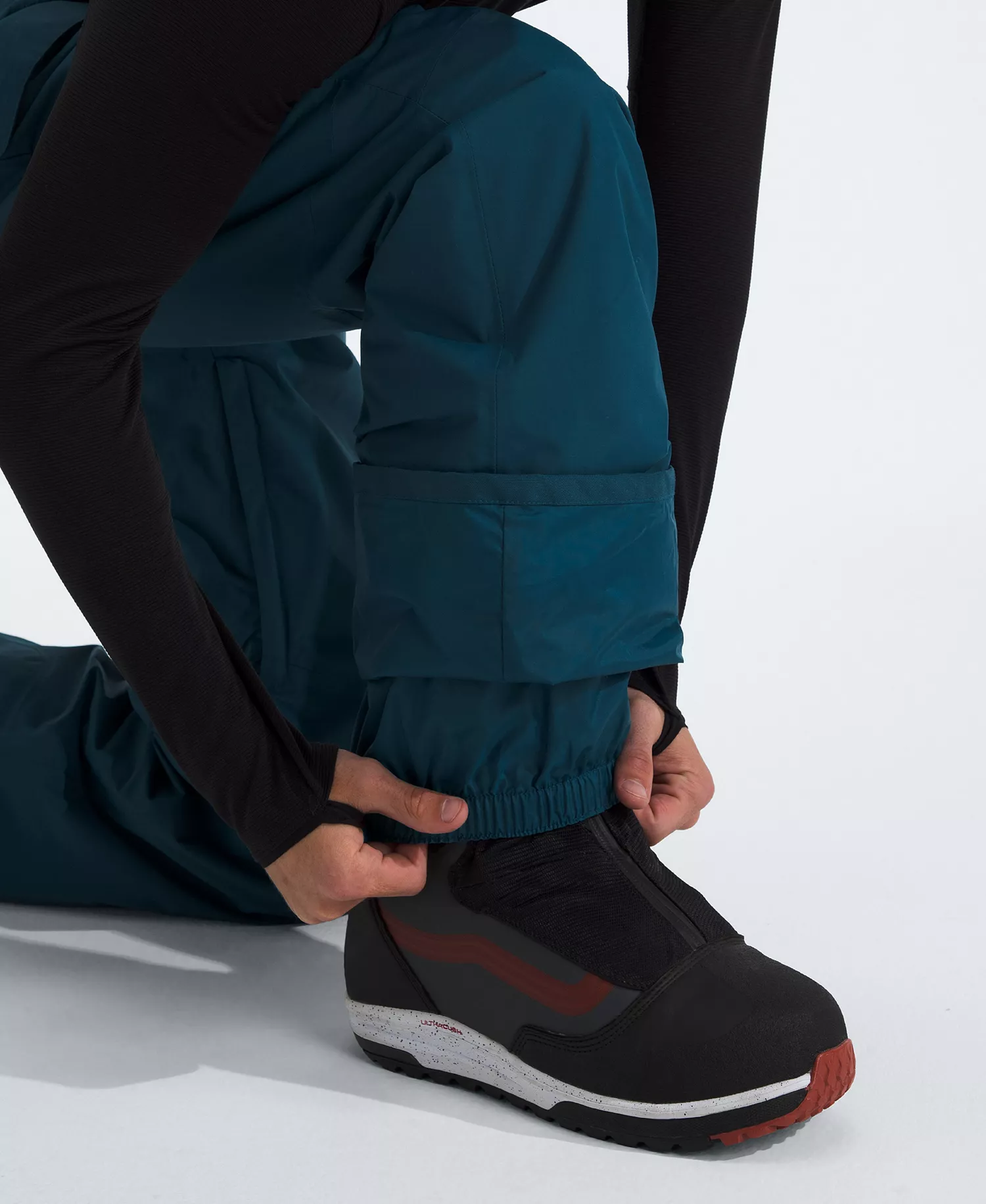Men's Freedom Insulated Pant - Midnight petrol - S