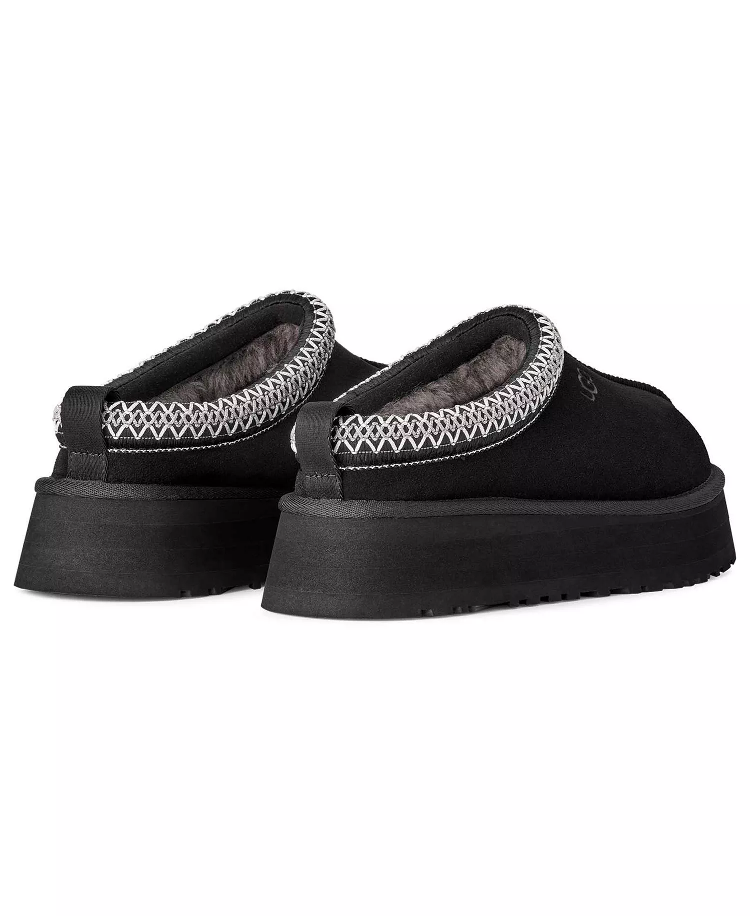 Women's Tazz II Clog Slipper - Black - 10M