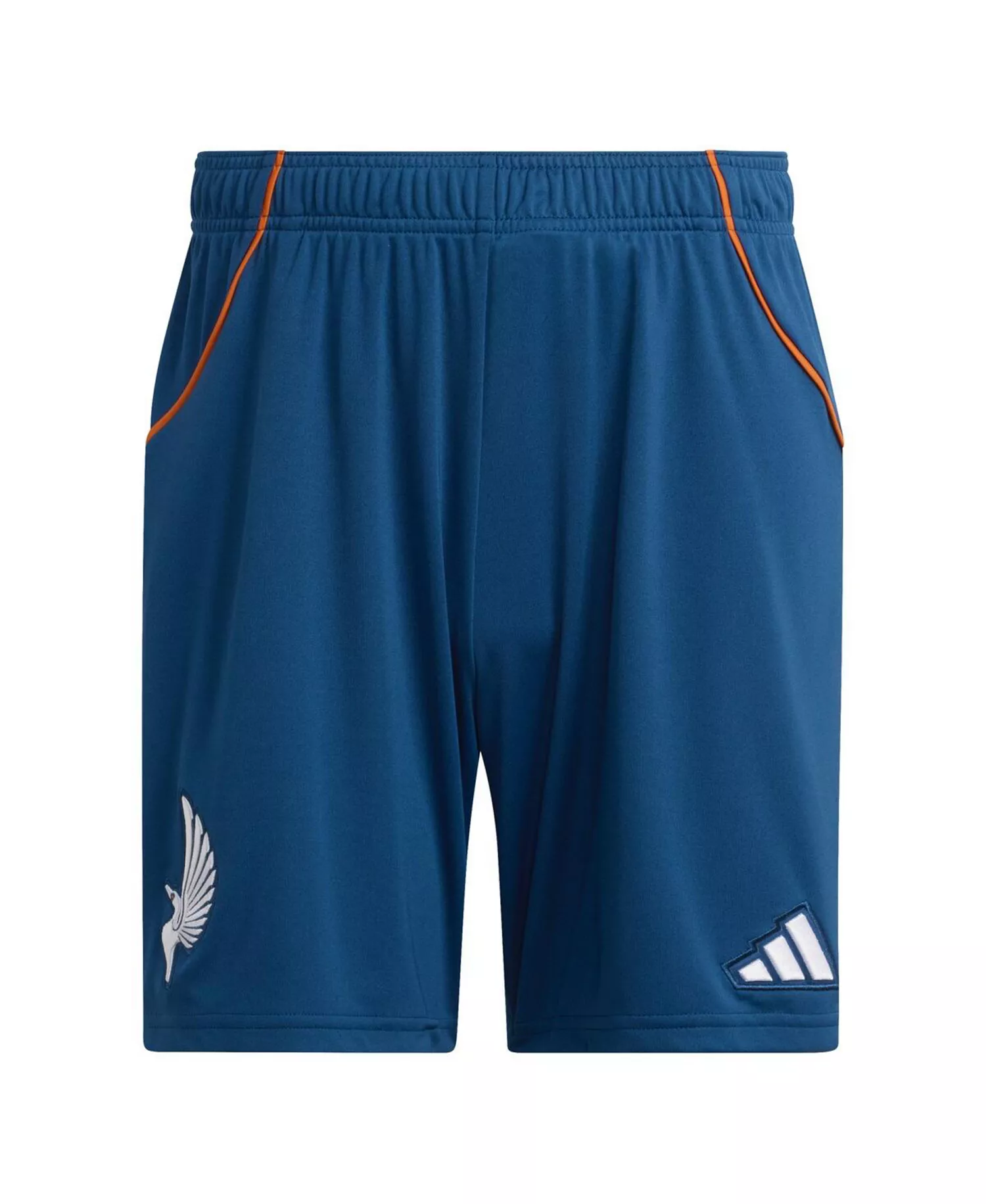 Men's Blue Minnesota United FC 2025 Archive Collection Authentic Shorts - Blue - L