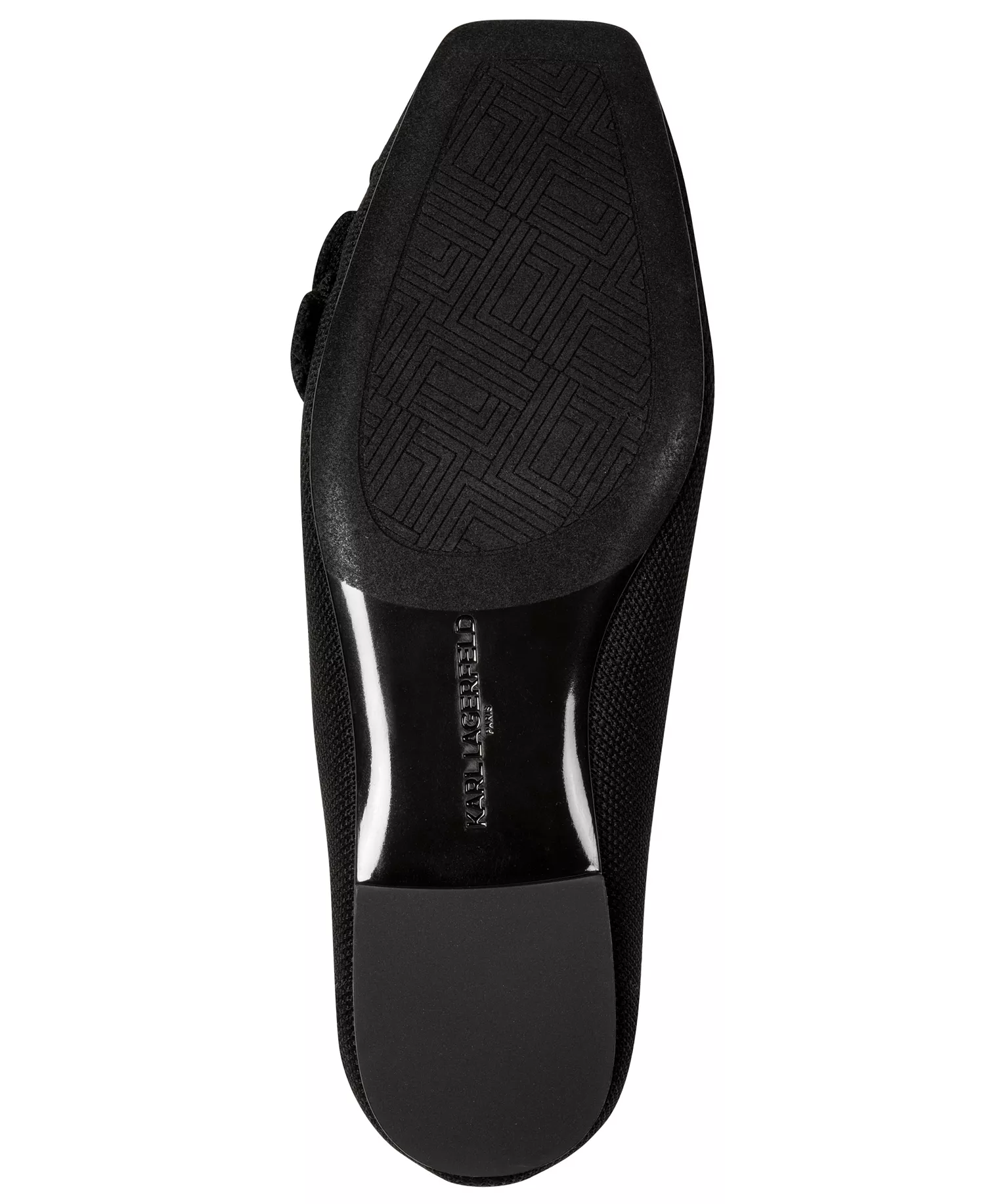 Women's Zundro Slip-On Flats - Black - 10M