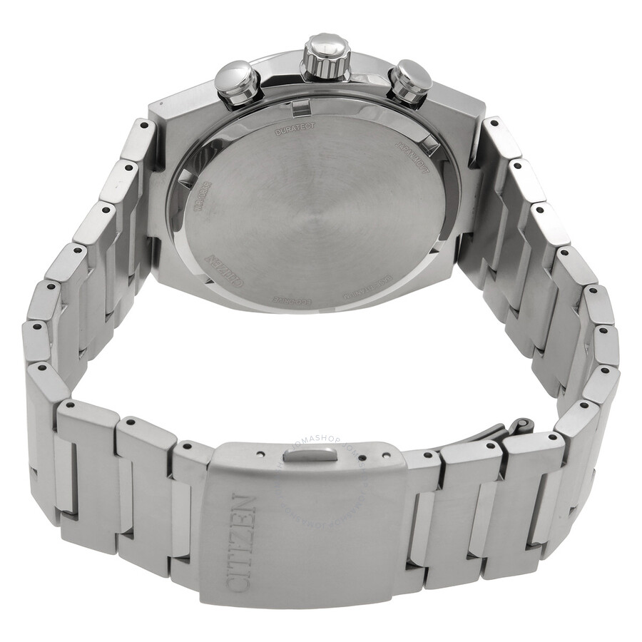 Citizen Zenshin Chrono Blue Dial Ladies Watch