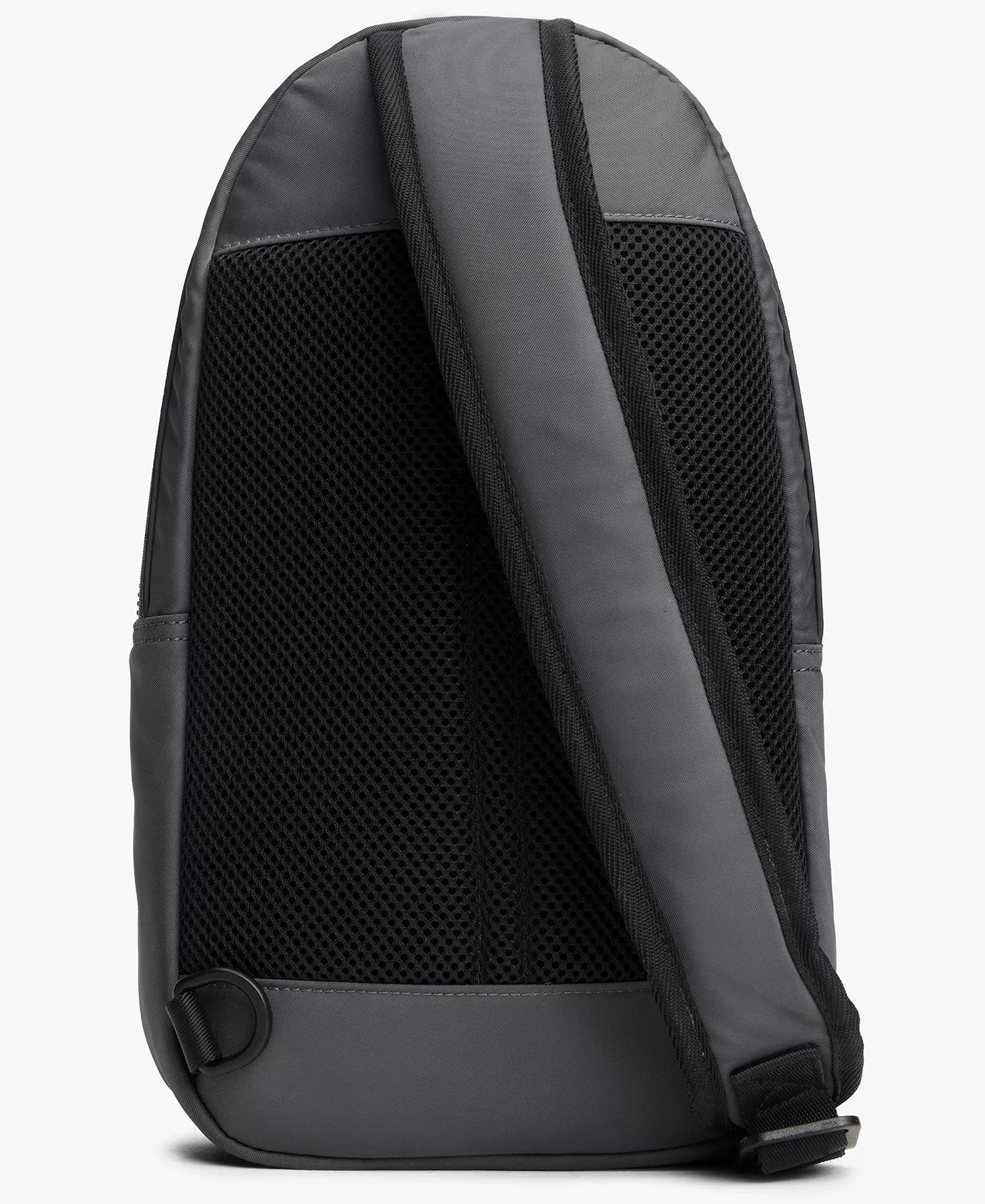 Men's Medium Sling Pack - Dark Gray - No Size