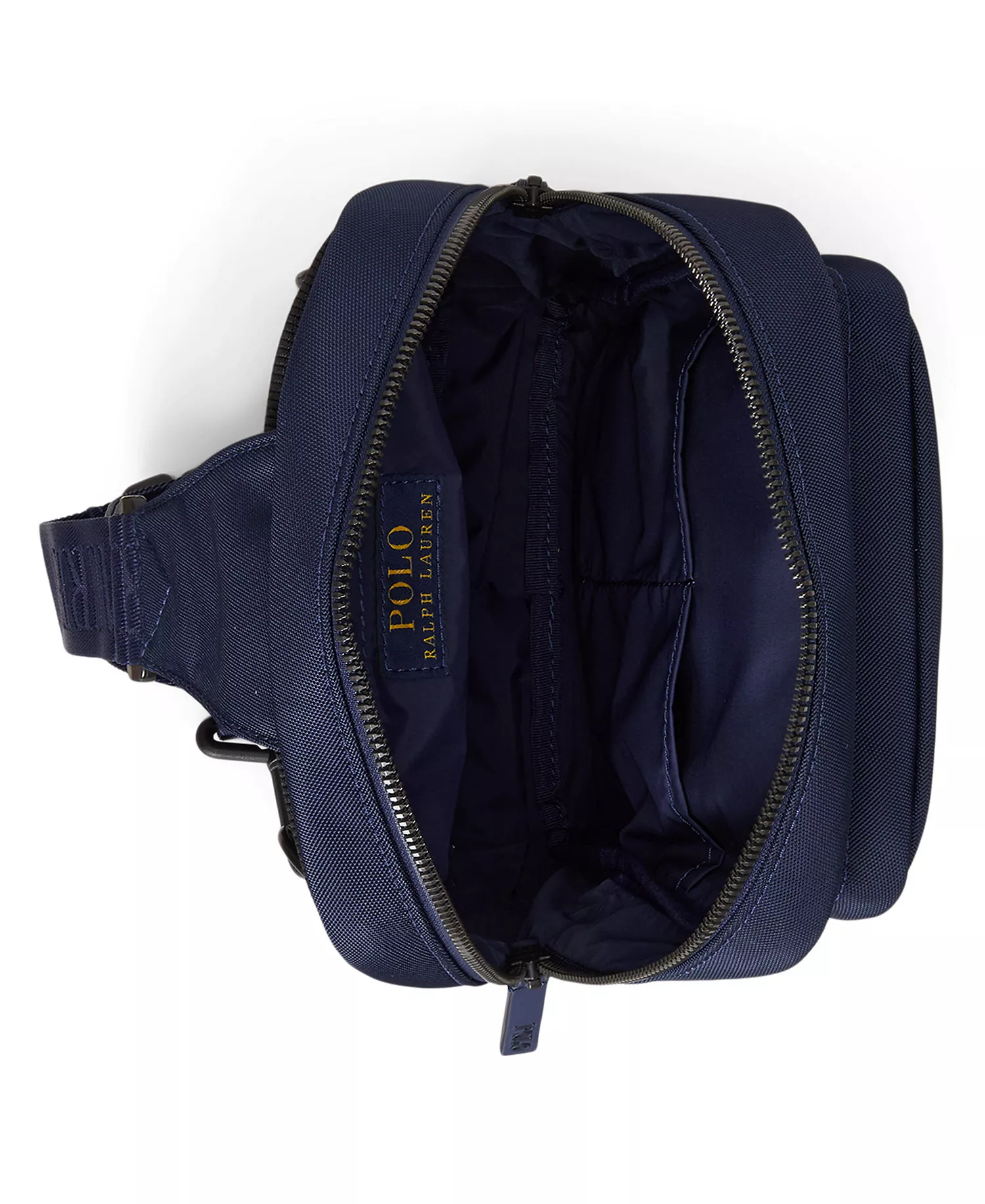 Men's Tonal Logo Sling Bag - Newport Navy - ONE SIZE
