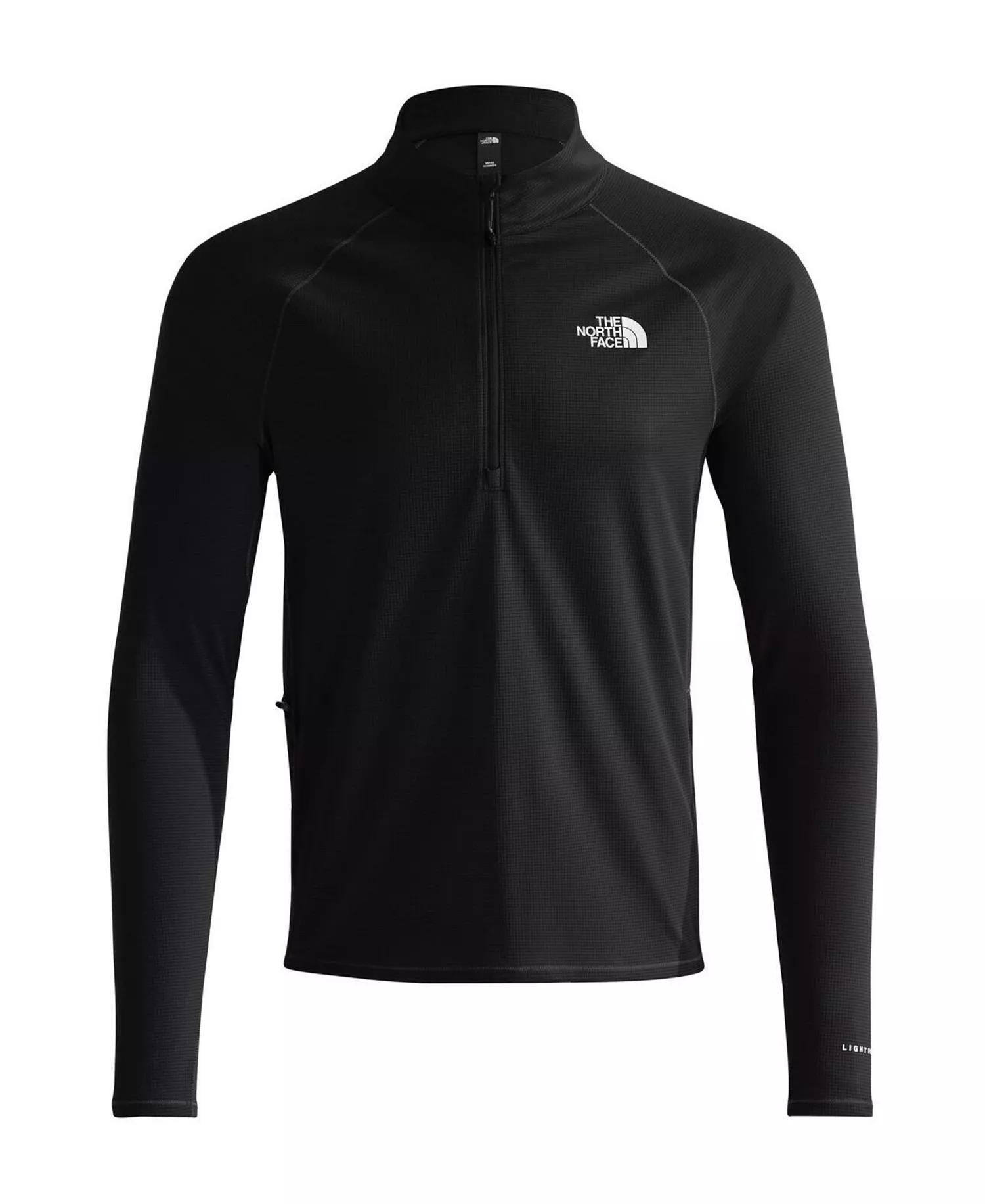Men's Sunriser ¼ Zip Sweatshirt - The north face black - L