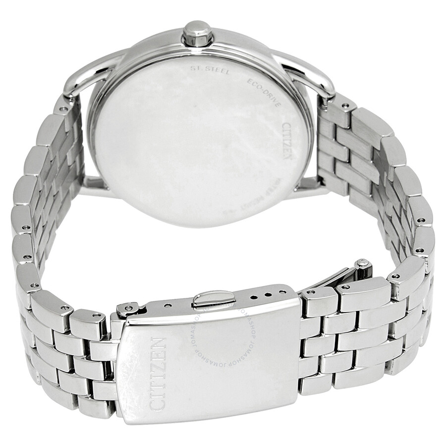 Citizen Eco-Drive Dress Classics Blue Dial Ladies Watch