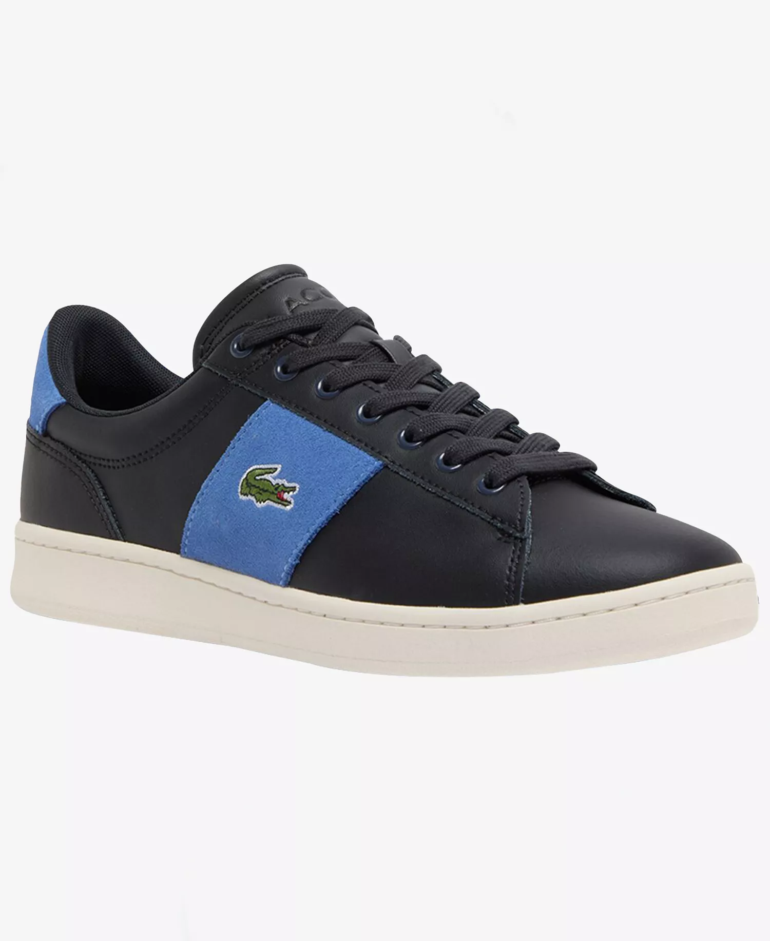 Men's Lace-Up Sneakers - Blue/Off White - 10.5M