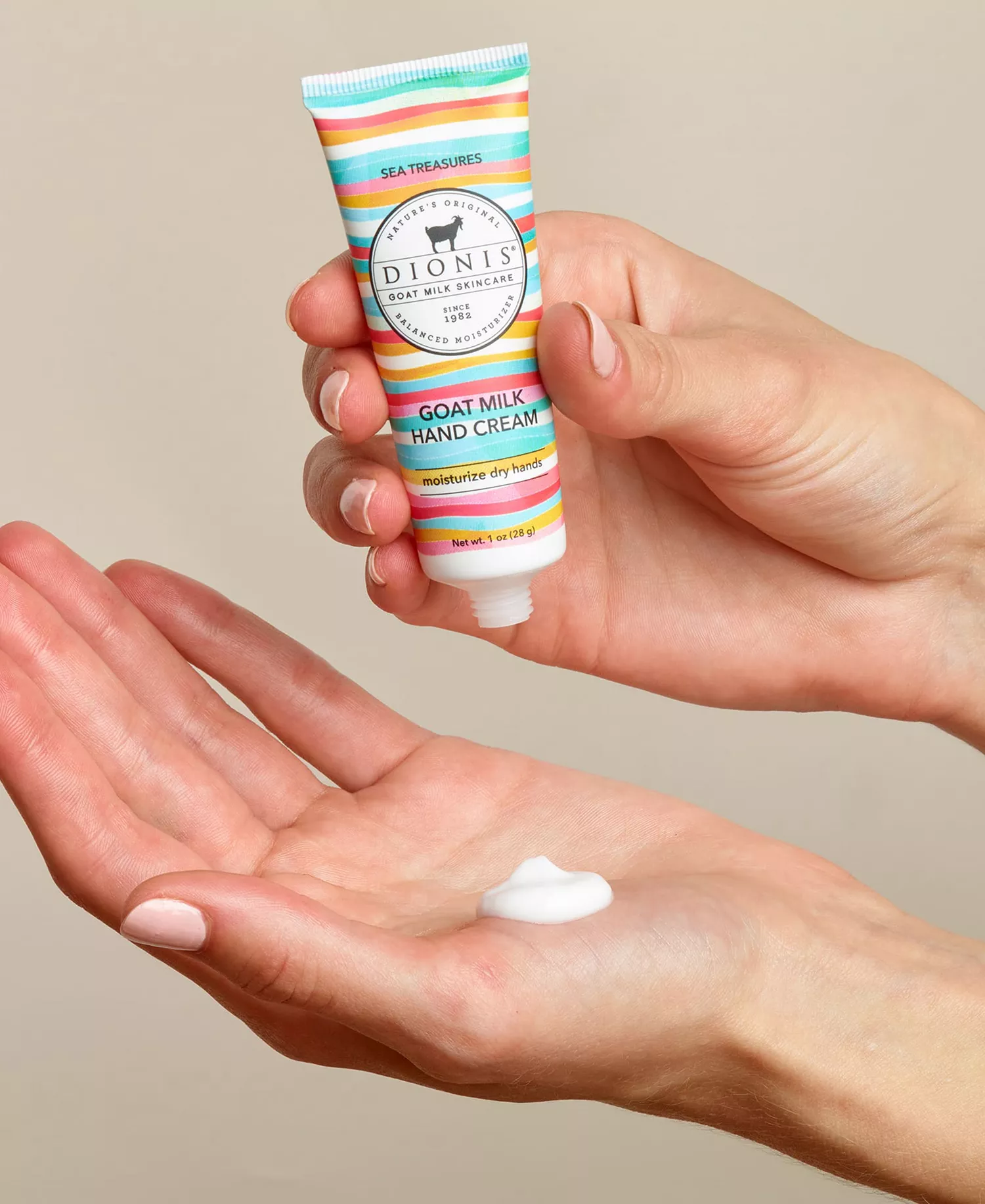 5-Pc. Inspire Goat Milk Hand Cream Gift Set - No Color - No Size