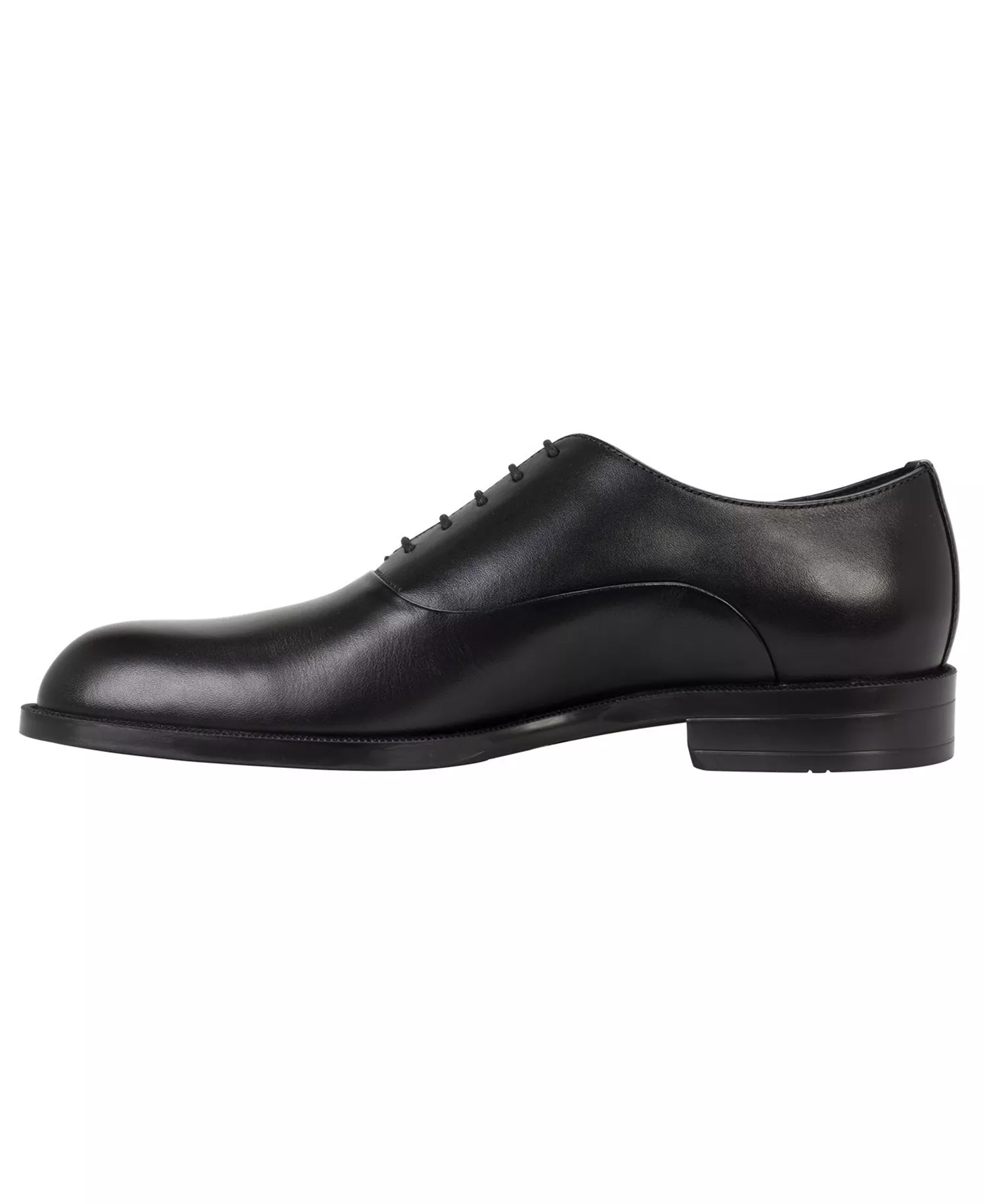 Men's Tayil Lace-Up Oxfords Shoes - Black - 10.5M