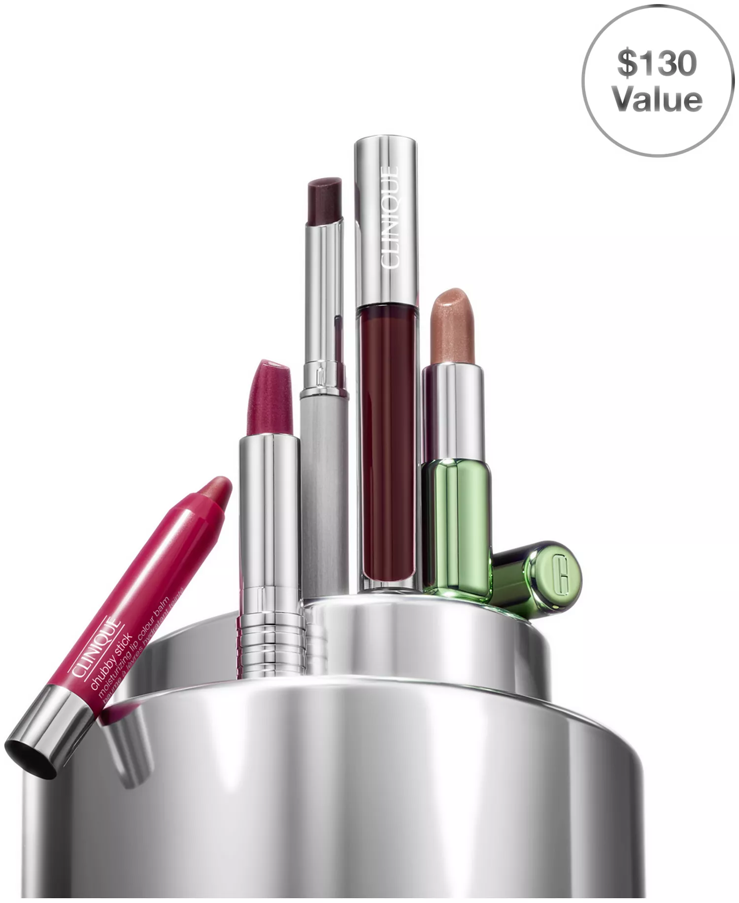 Lip Vault: Lipstick Gift Set, Created for Macy's