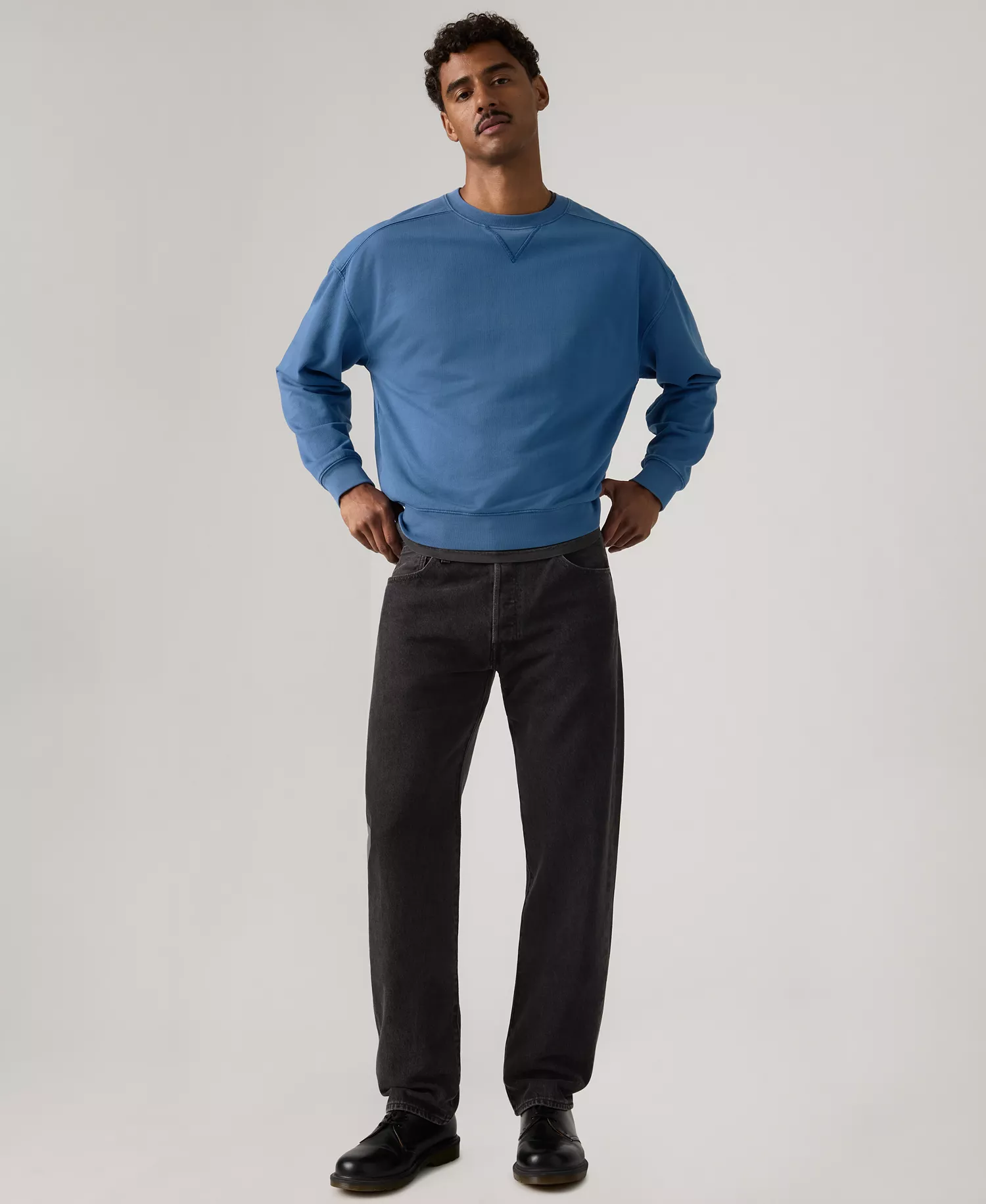 Men's 501® Relaxed Jeans - Driveway - 30 - 30