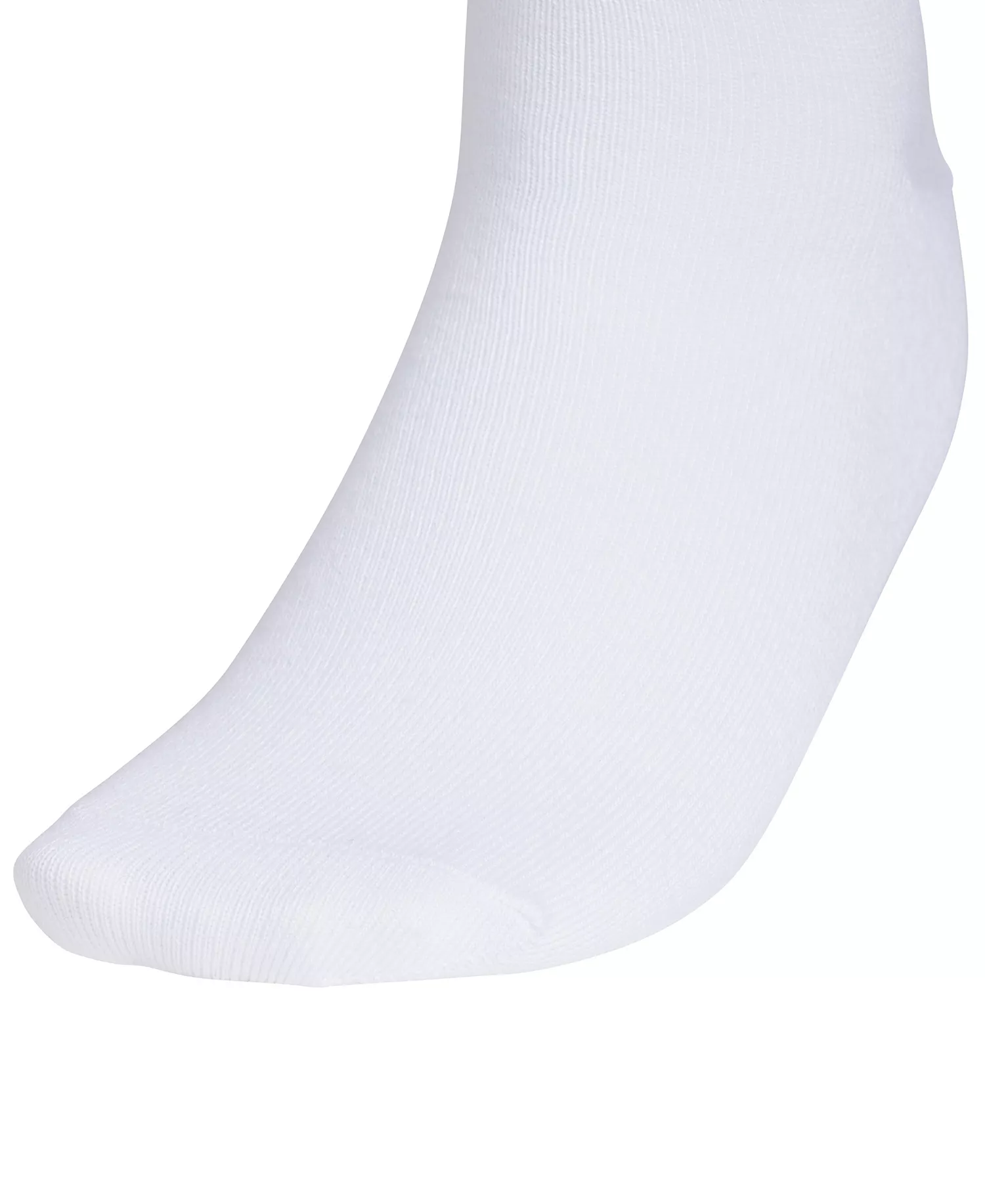 Women's Embroidered Logo Detail Quarter High Socks, 3-Pack - White/gold Metallic/silver Metallic - 5-10