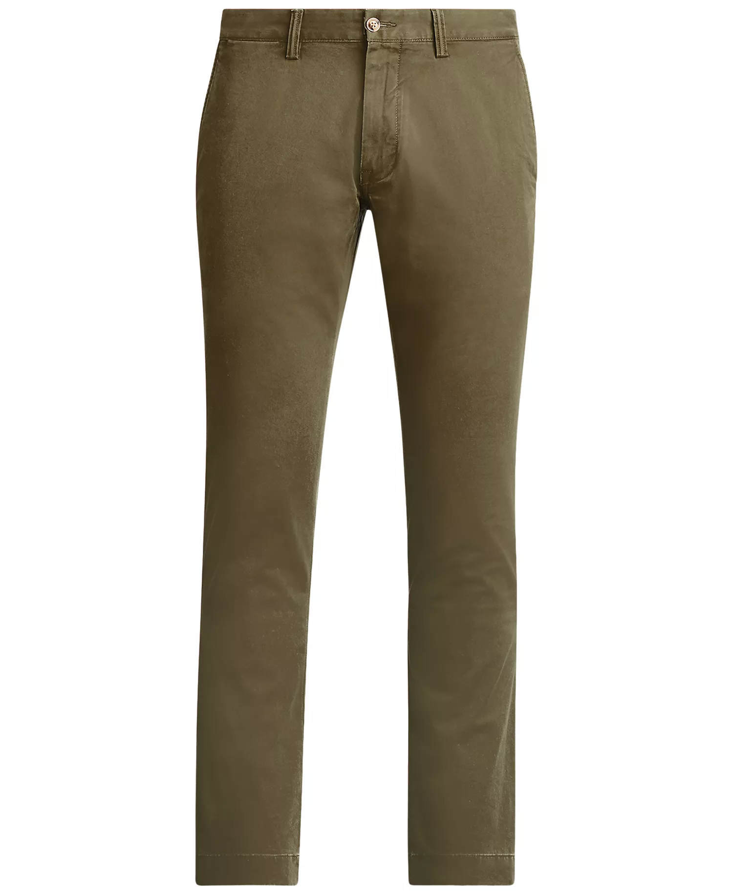 Men's Stretch Slim Fit Chino Pants - Canopy Olive - 32 - 30