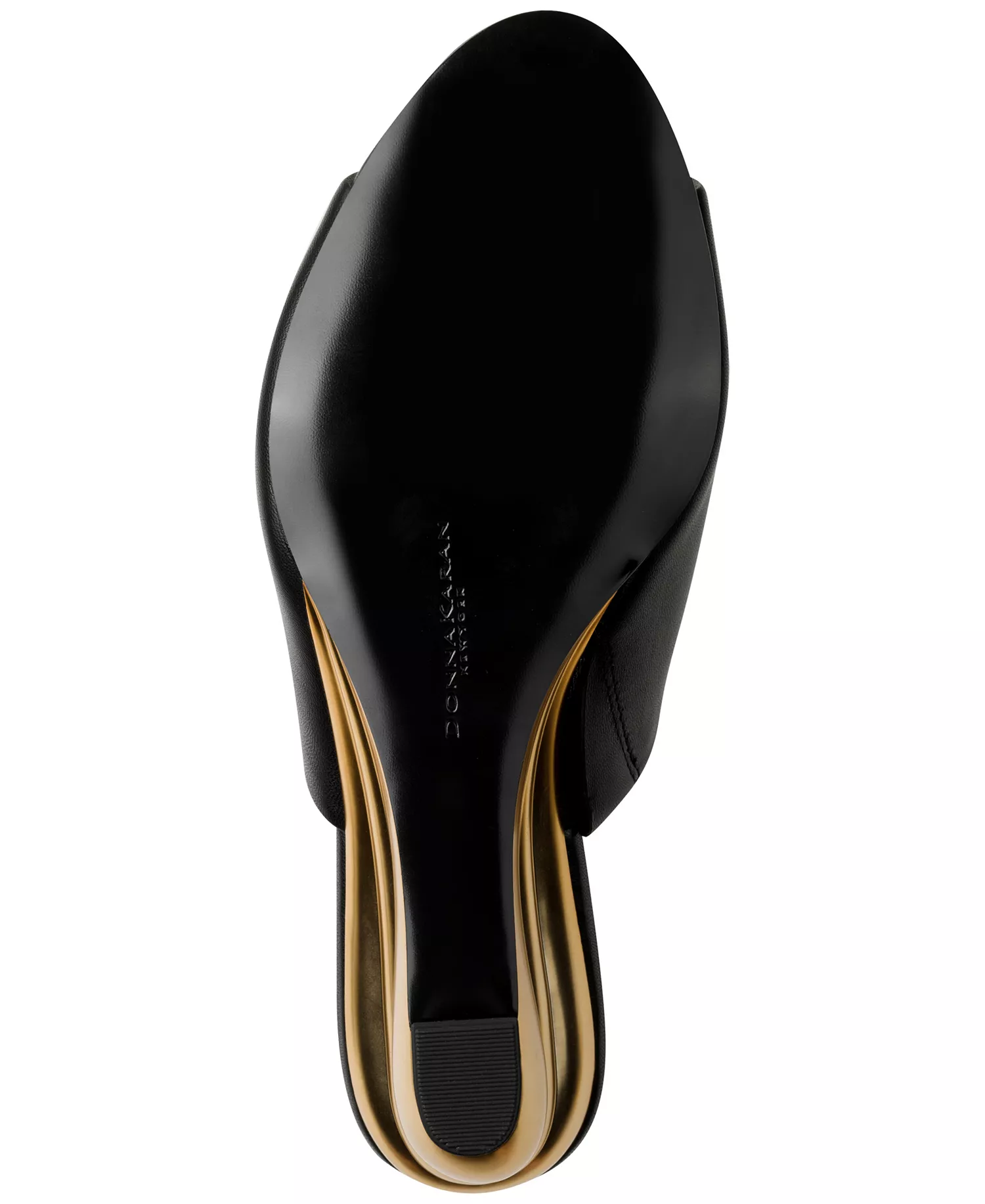 Women's Donna Slide Wedge Sandals - Black - 11M