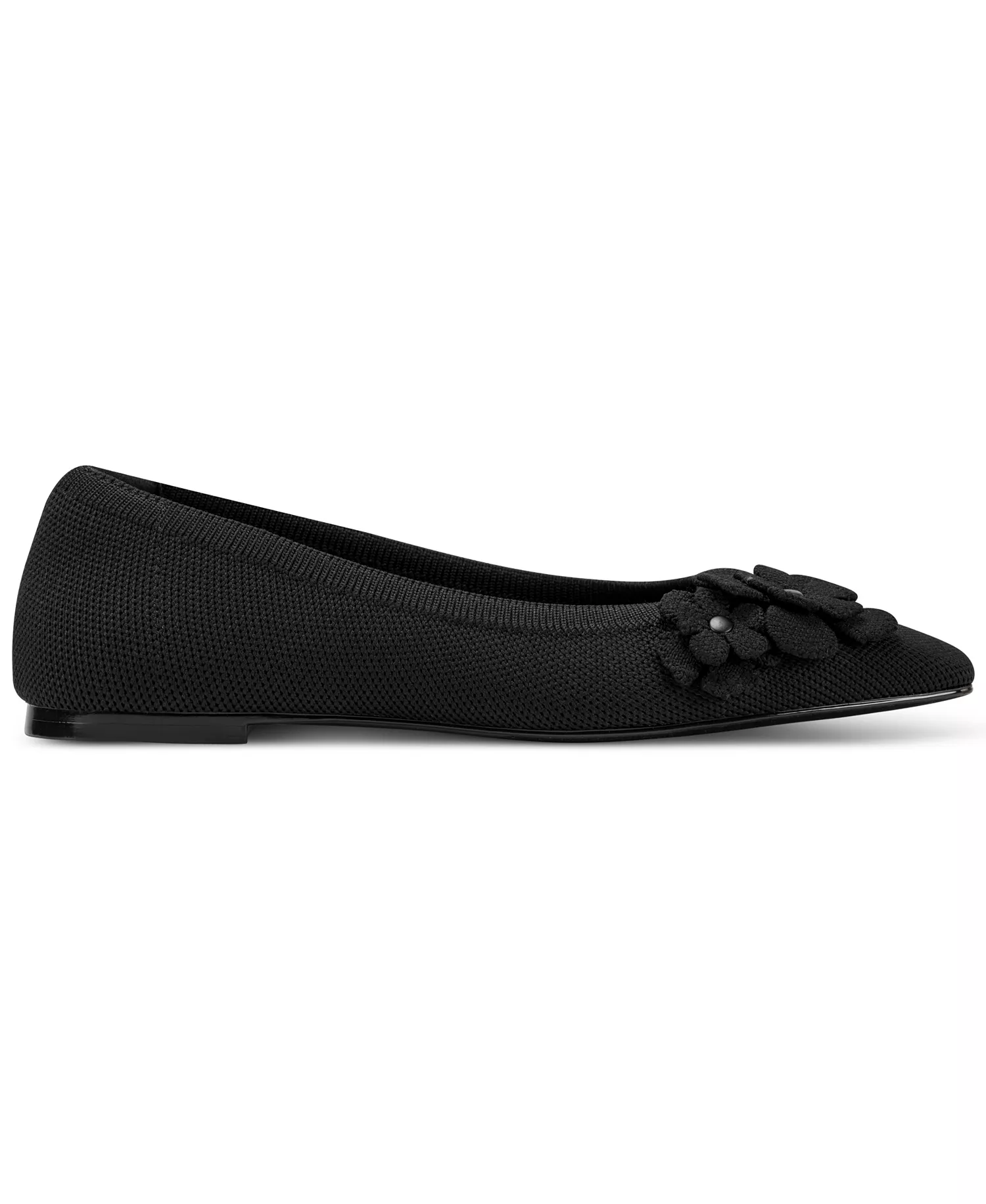 Women's Zundro Slip-On Flats - Black - 10M
