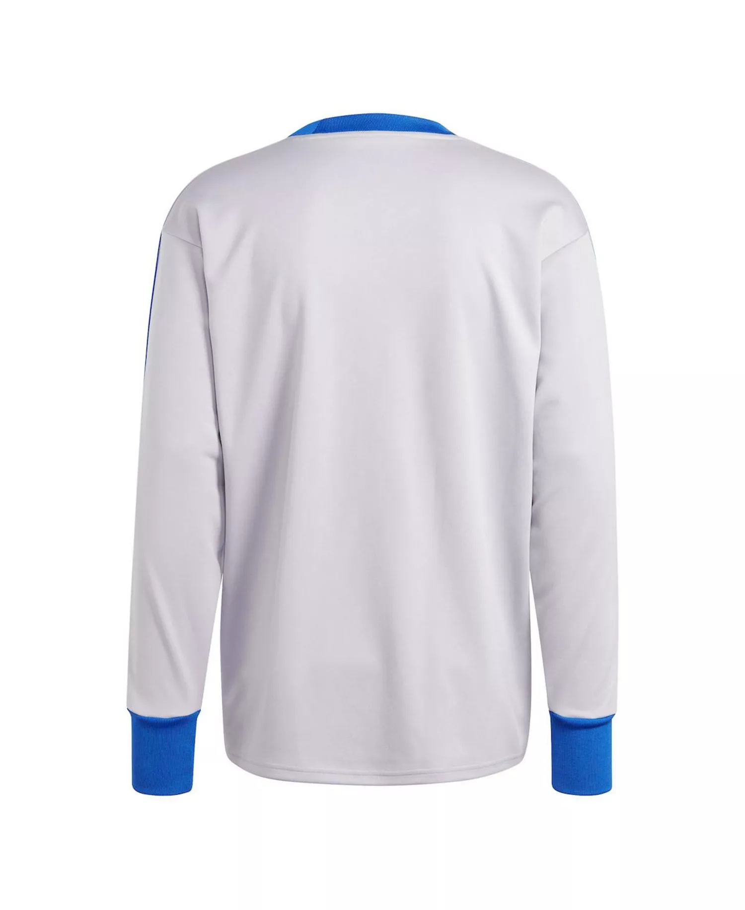 Men's Gray Italy National Team 2023/24 Authentic Football Icon Goalkeeper Jersey - Gray - L