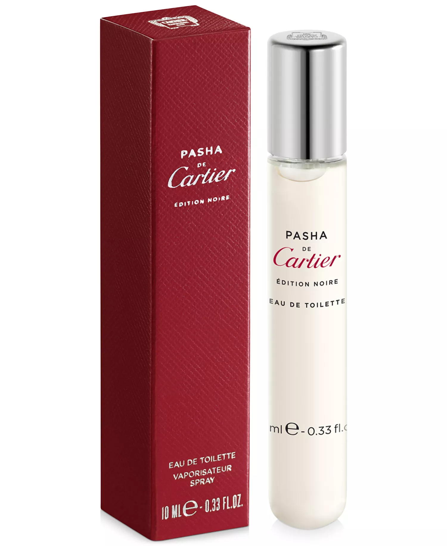 Free Cartier Pasha Edition Noire with a $150 Cartier Men's purchase - Pasha Edition Noire, 0.33 fl oz - No Size