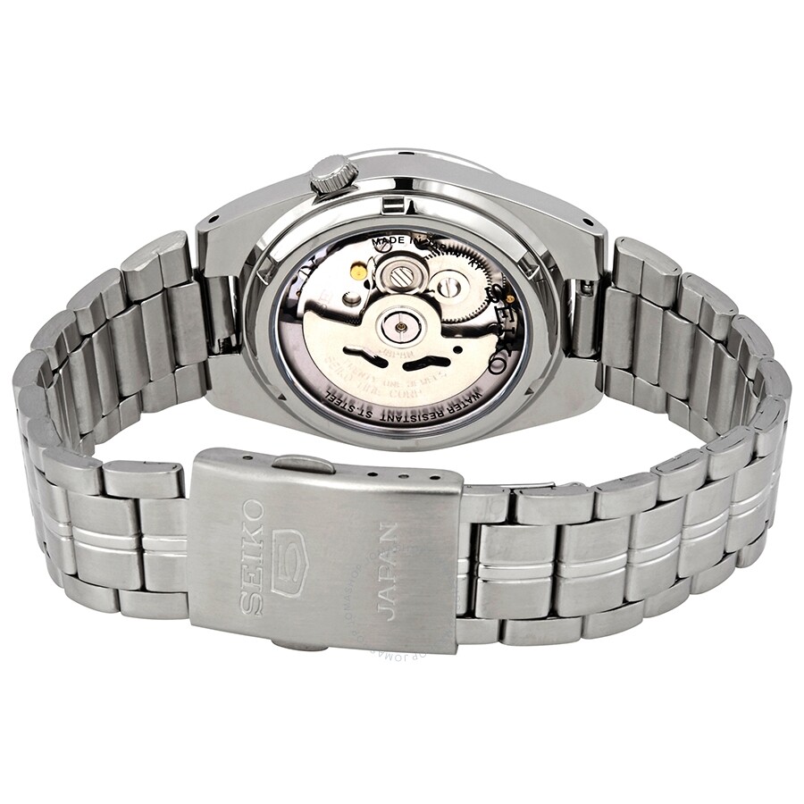 Seiko Series 5 Automatic Blue Dial Men's Watch