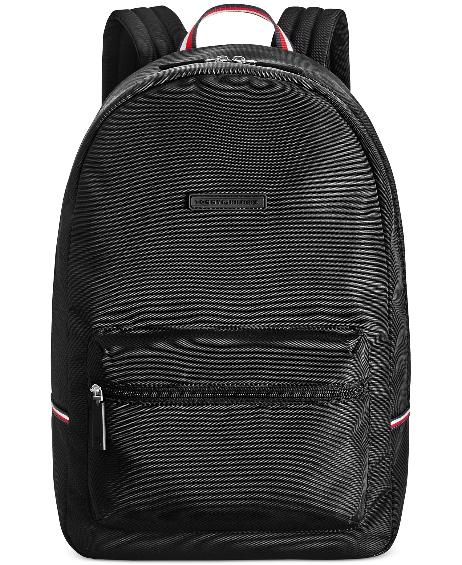 Men's Codura Nylon Alexander Backpack - Black - ONE SIZE