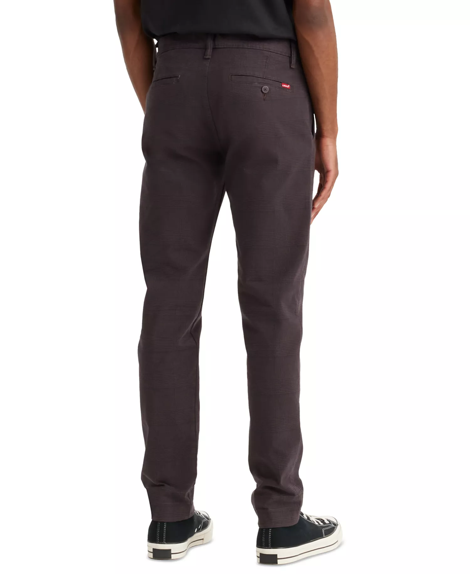 Men's XX Chino Standard Taper Fit Stretch Pants - Kunzite Place - 28 - 32