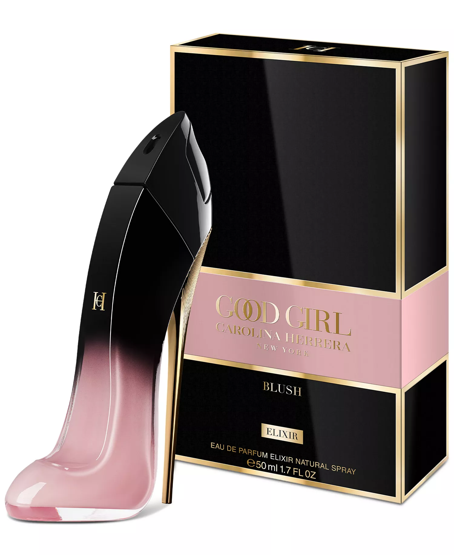 Good Girl Blush Elixir, 2.7 oz. - No Color - 1.70 oz