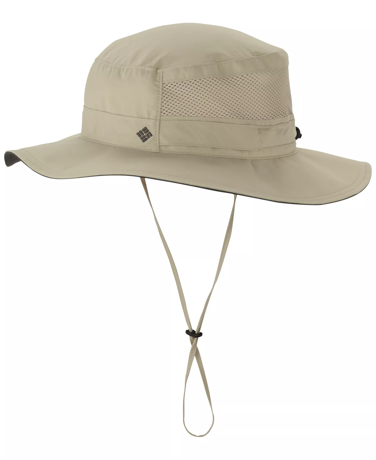 Men's UPF 50 Bora Bora Booney Hat - Fossil - ONE SIZE