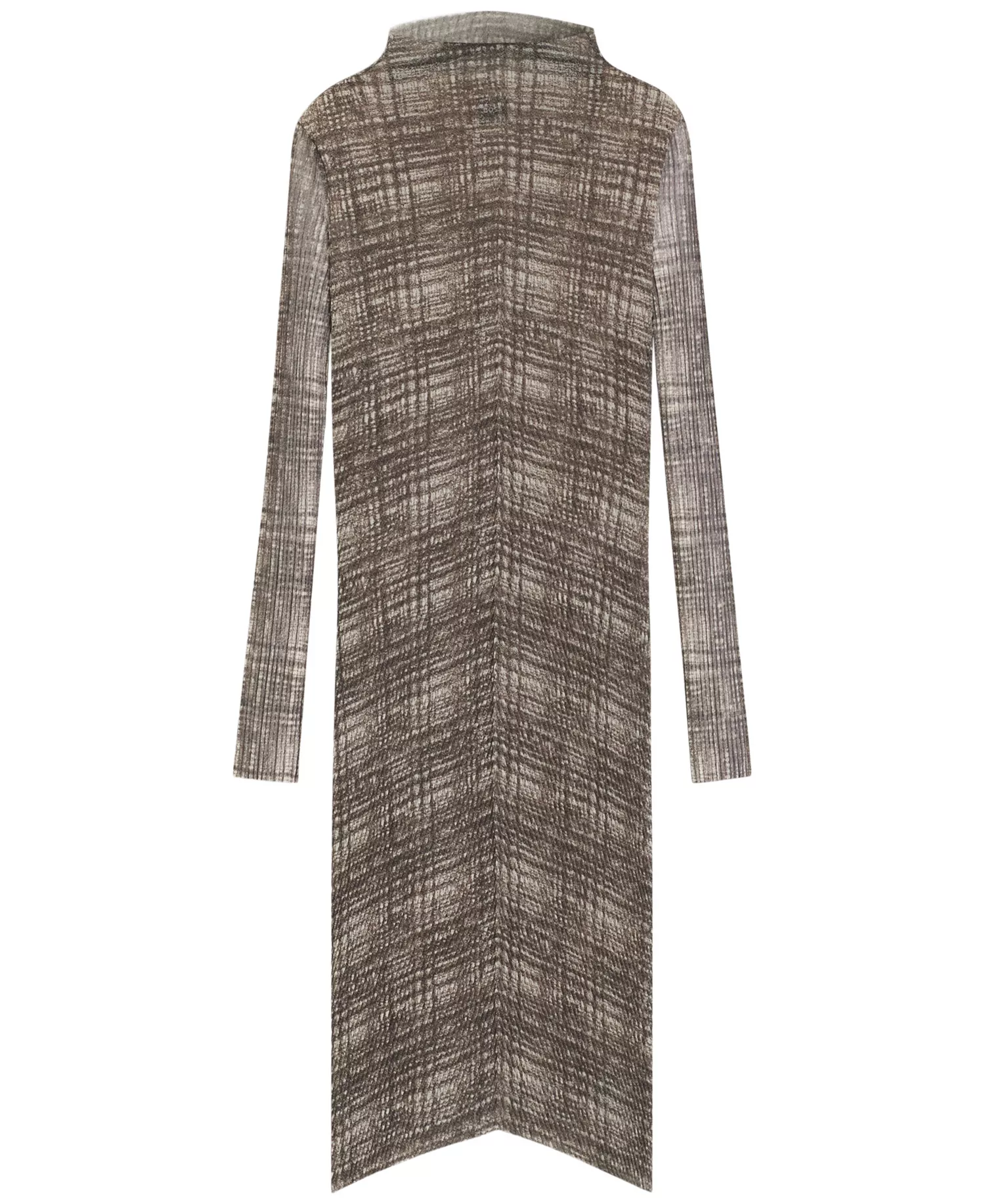 Women’s Modal Skirt Plissé-Tulle Dress - Open Misc - S