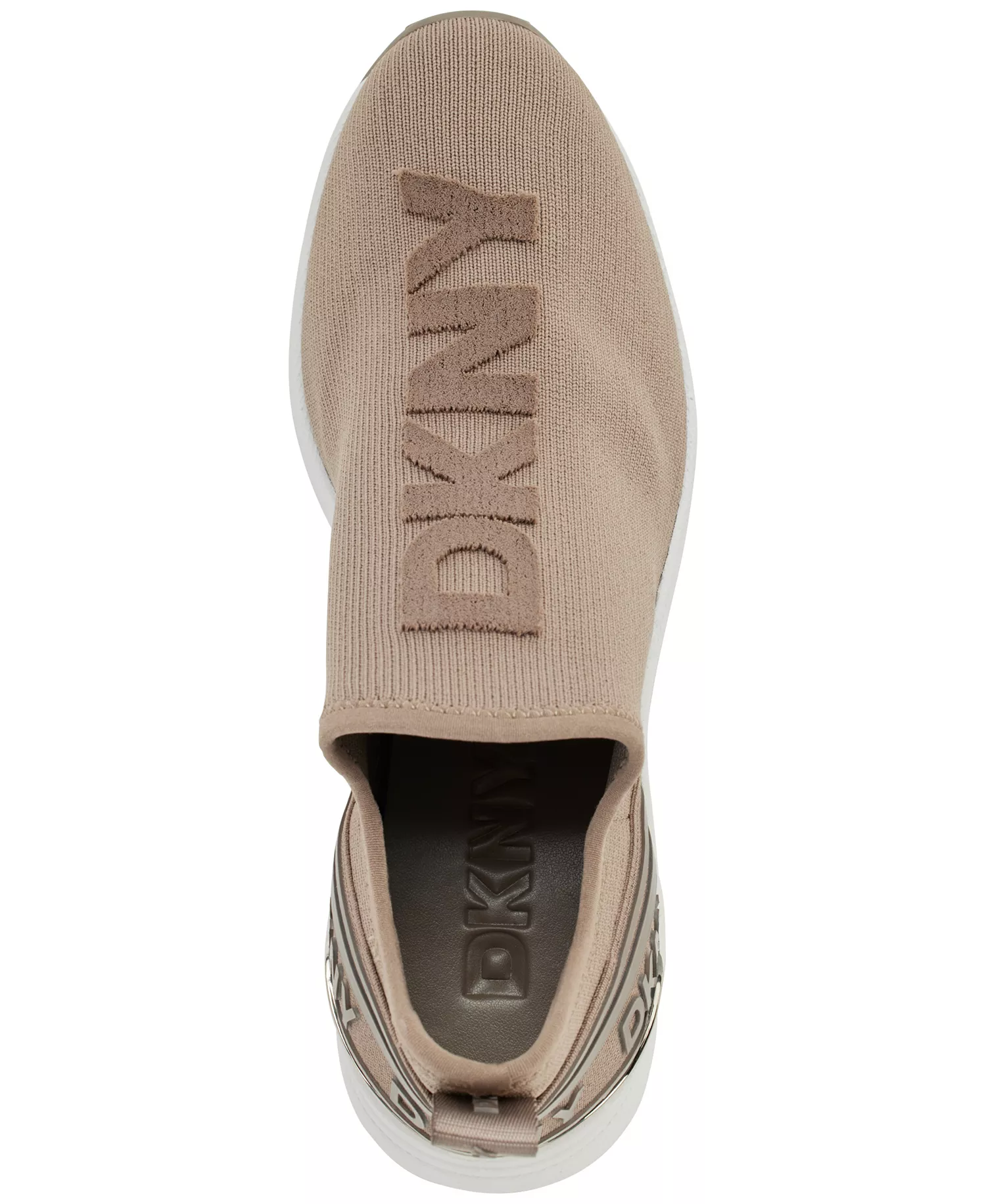 Women's Keeva Wedge Sneakers - Ash - 10M